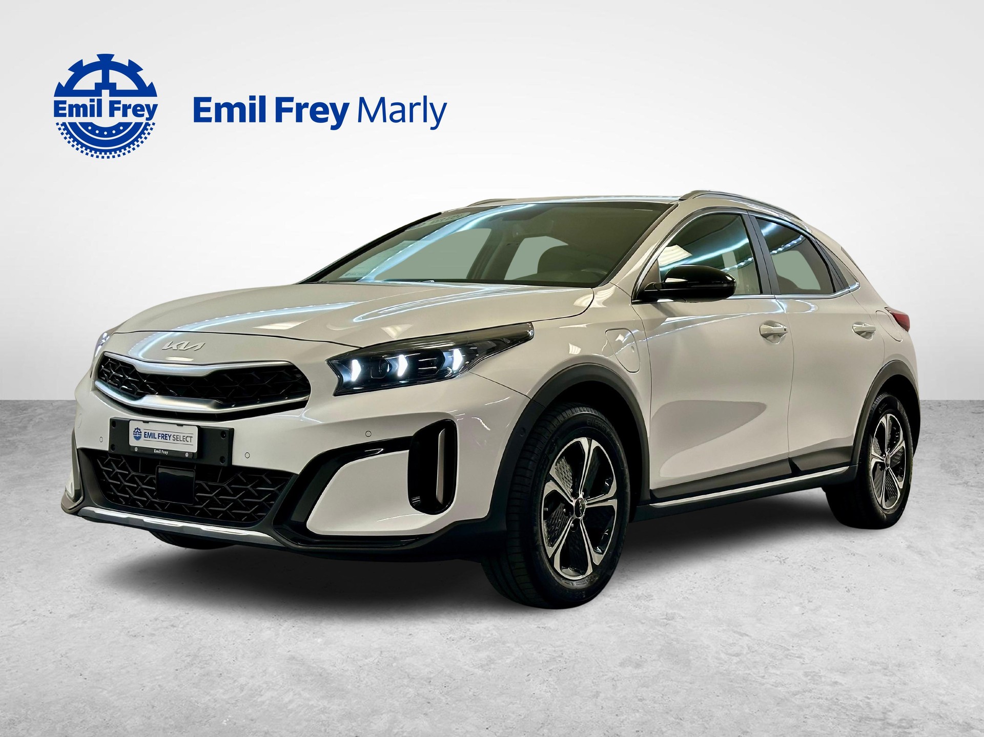 KIA XCeed 1.6 GDi Plug-in Hybrid Style