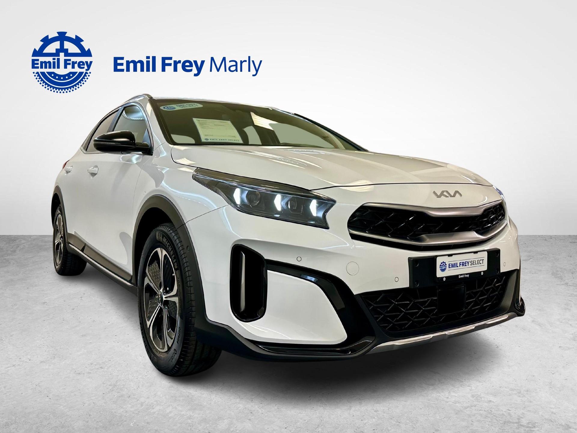 KIA XCeed 1.6 GDi Plug-in Hybrid Style-showroom-element-1
