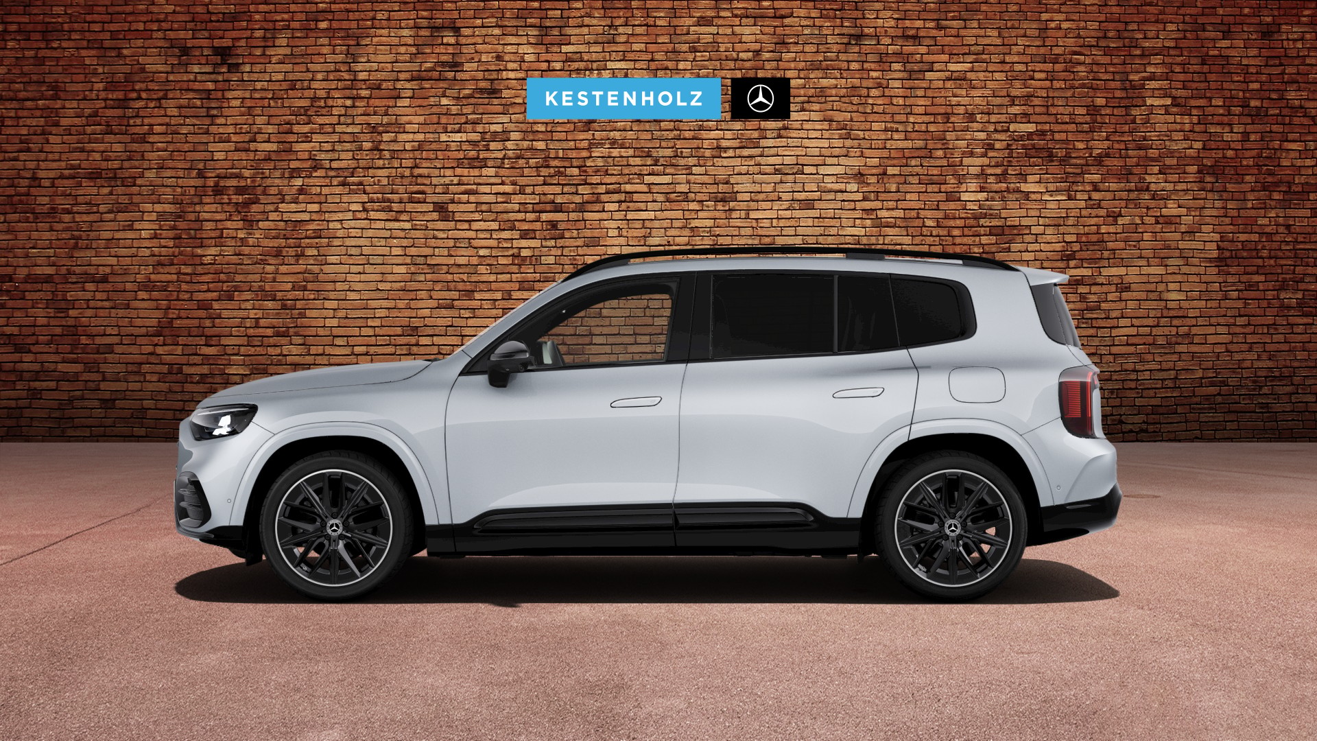 MERCEDES-BENZ GLB 220 4Matic 8G-Tronic-image-0