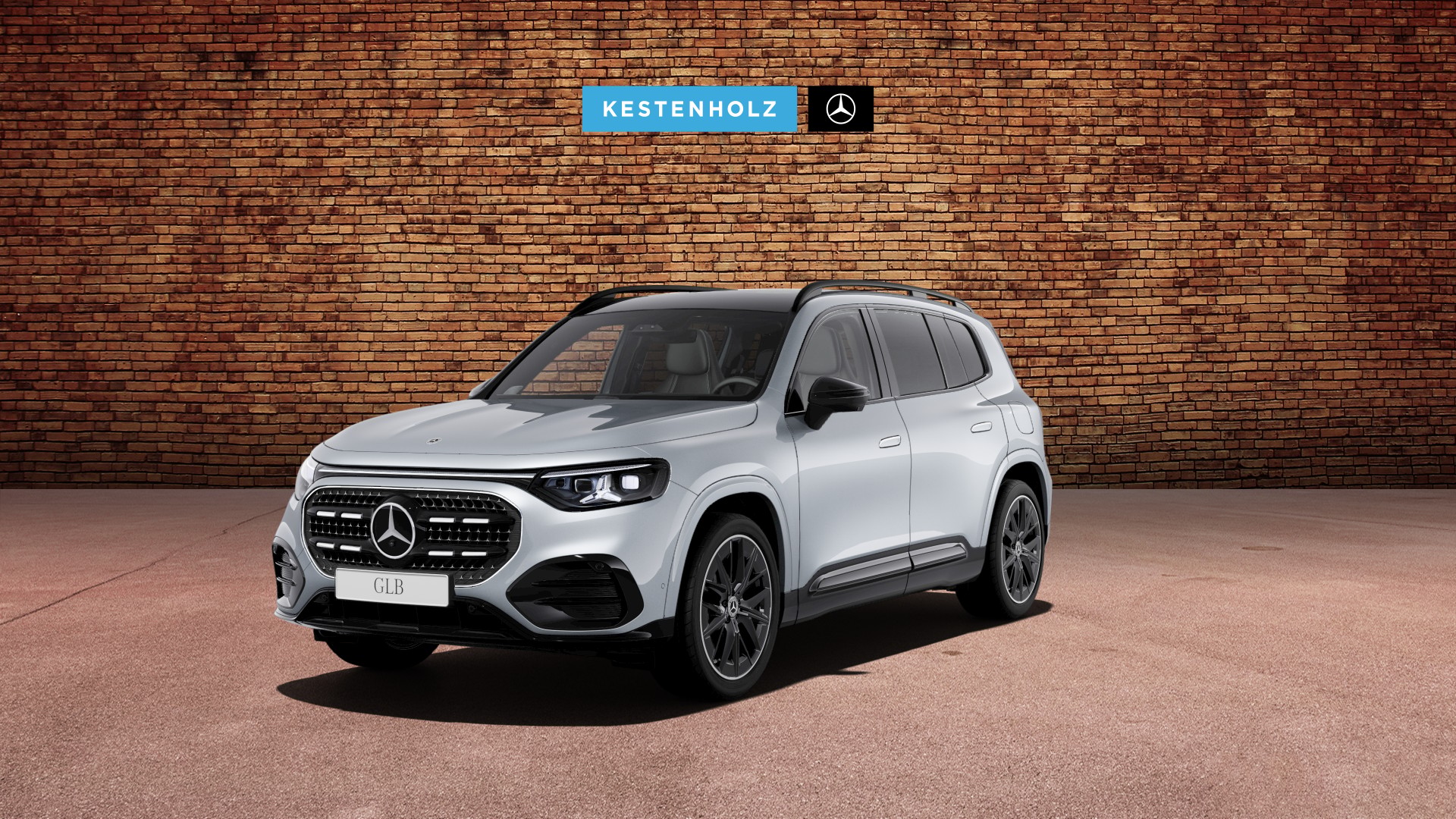 MERCEDES-BENZ GLB 220 4Matic 8G-Tronic-image-1