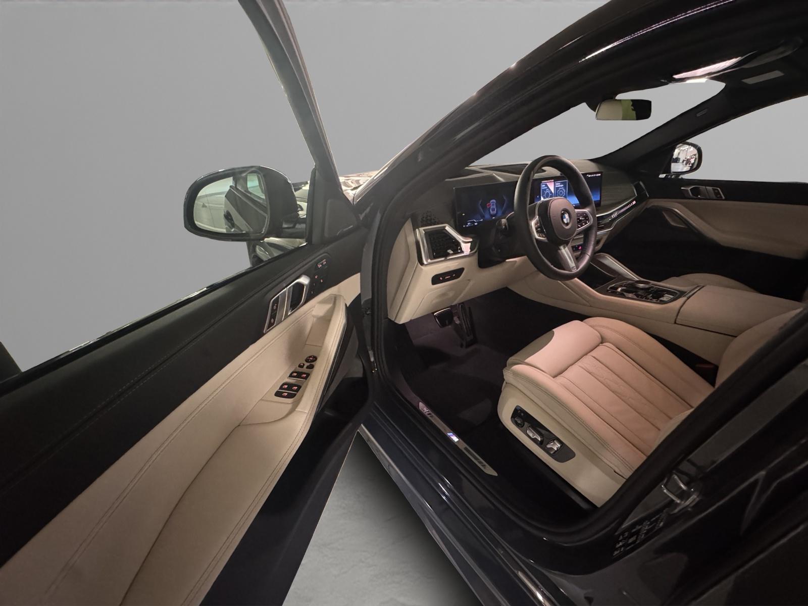 BMW X6 40i xDrive-image-11