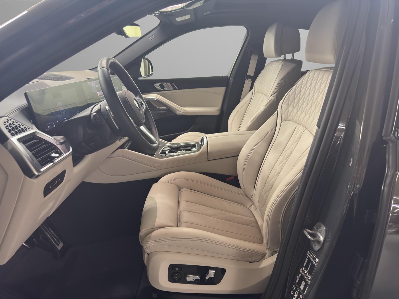 BMW X6 40i xDrive-image-10