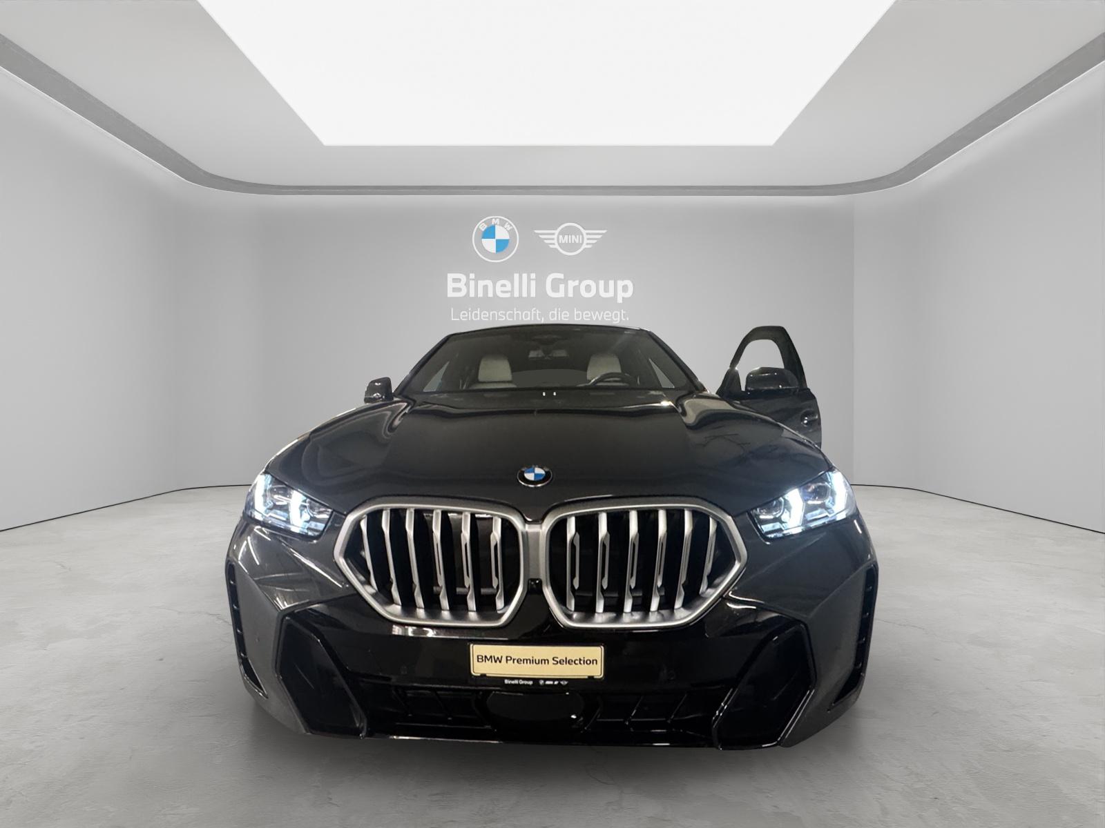 BMW X6 40i xDrive-image-7