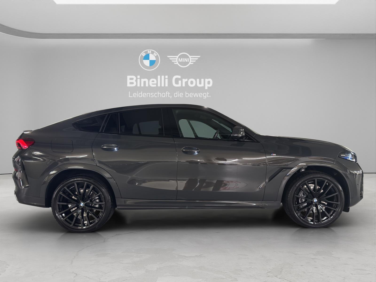 BMW X6 40i xDrive-image-5
