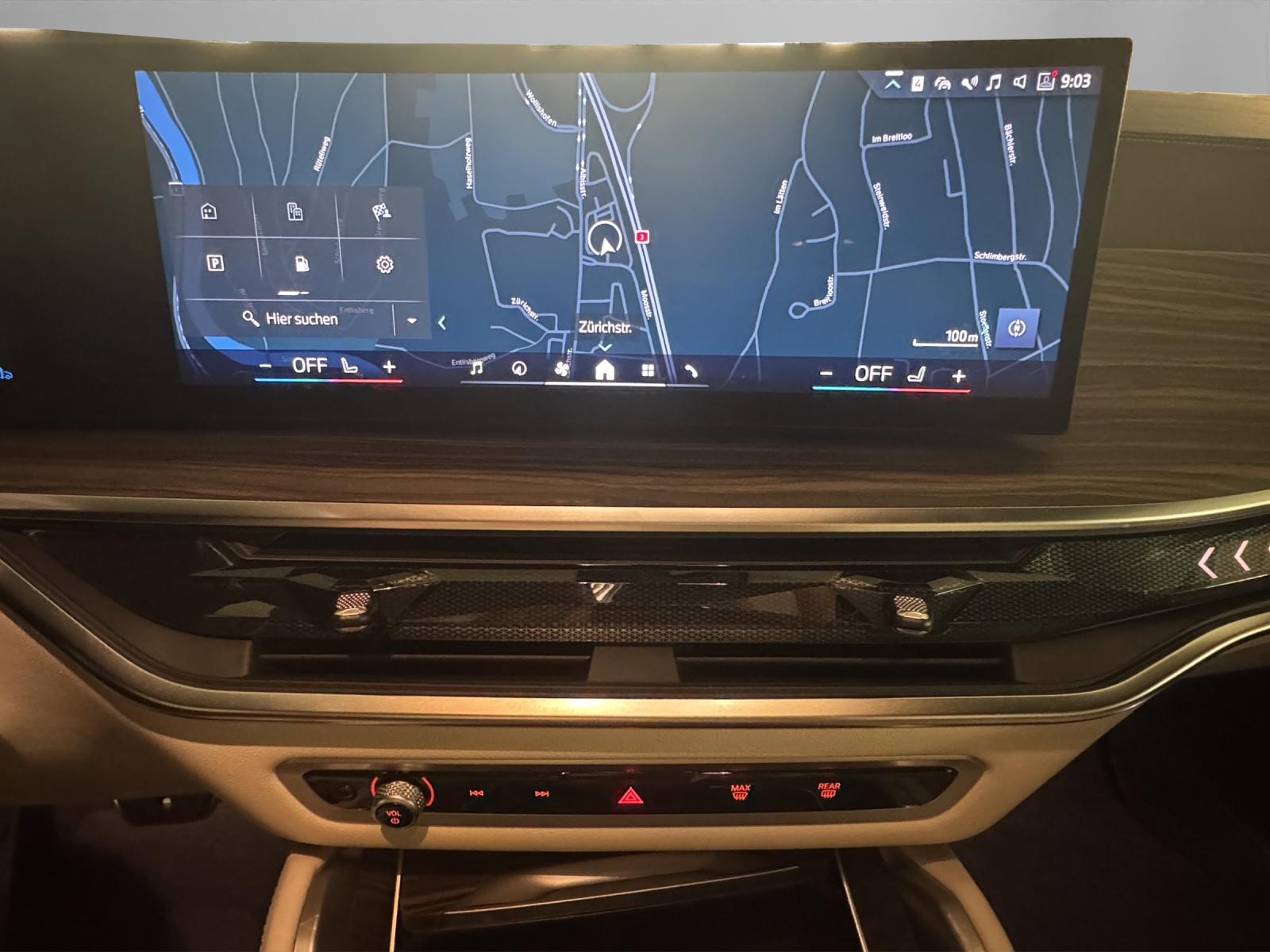 BMW X6 40i xDrive-image-18
