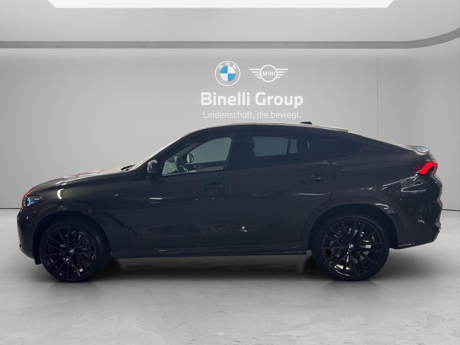 BMW X6 40i xDrive-image-1