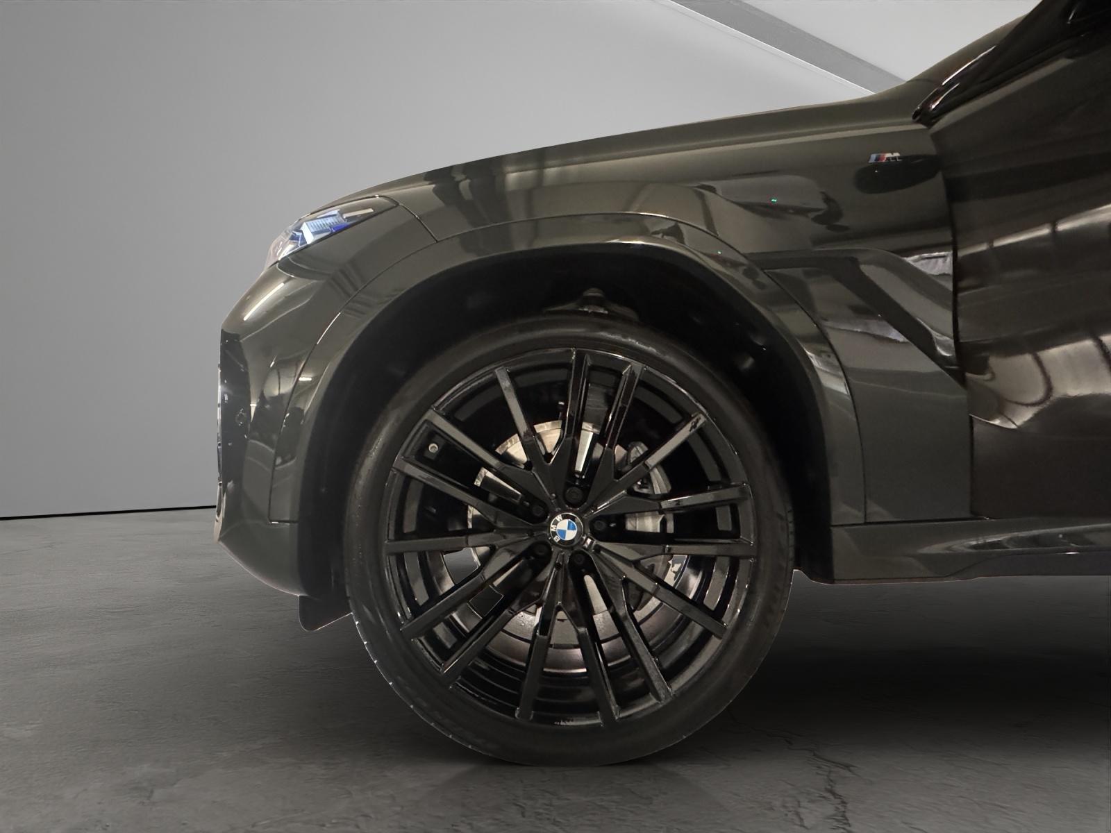 BMW X6 40i xDrive-image-8