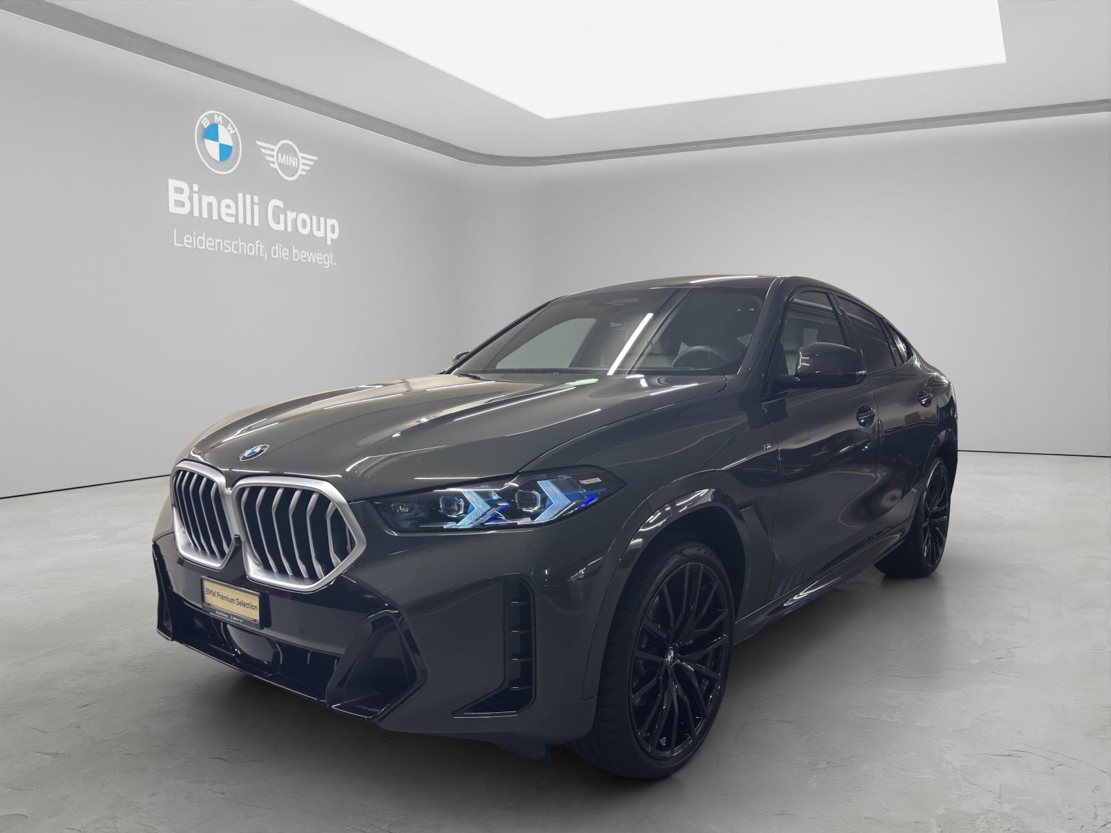 BMW X6 40i xDrive-image-0