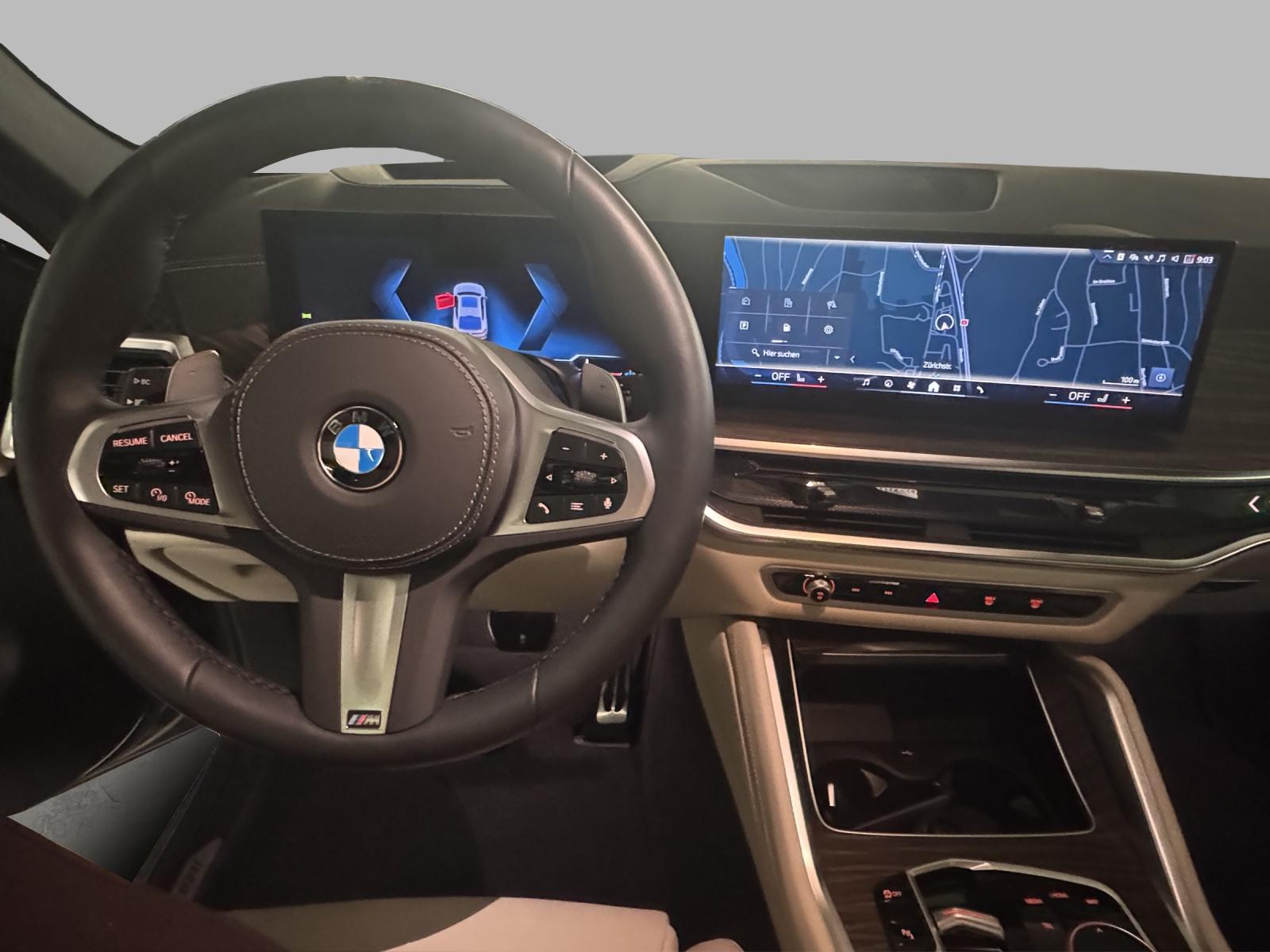 BMW X6 40i xDrive-image-17