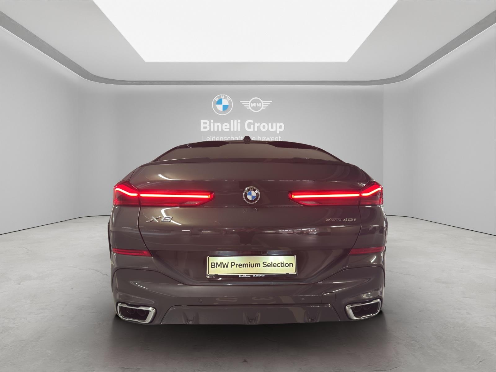 BMW X6 40i xDrive-image-3