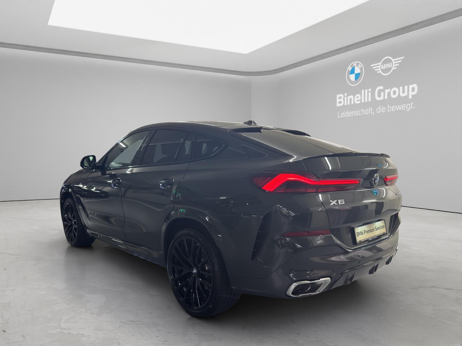 BMW X6 40i xDrive-image-2
