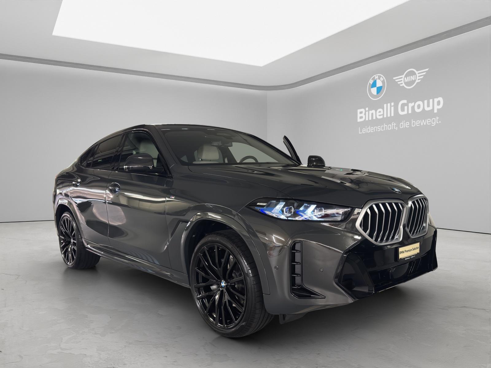BMW X6 40i xDrive-image-6
