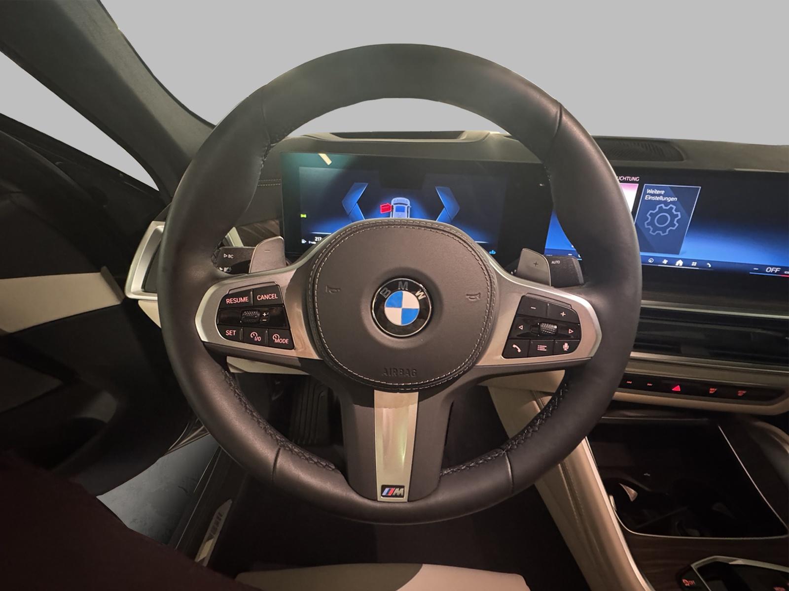 BMW X6 40i xDrive-image-15