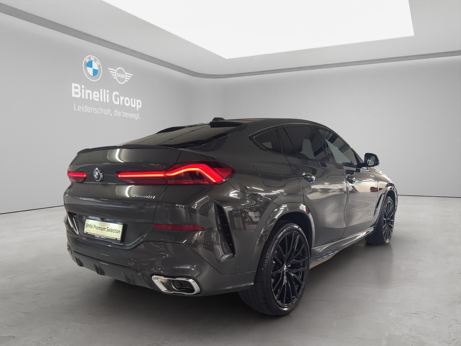 BMW X6 40i xDrive-image-4