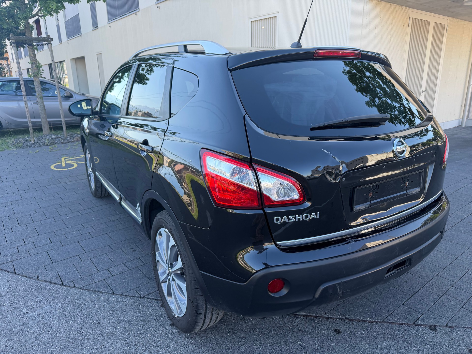 NISSAN Qashqai 2.0 4WD tekna XTronic CVT-image-5