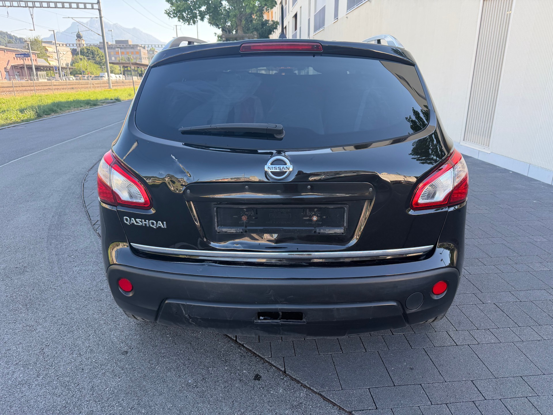 NISSAN Qashqai 2.0 4WD tekna XTronic CVT-image-2