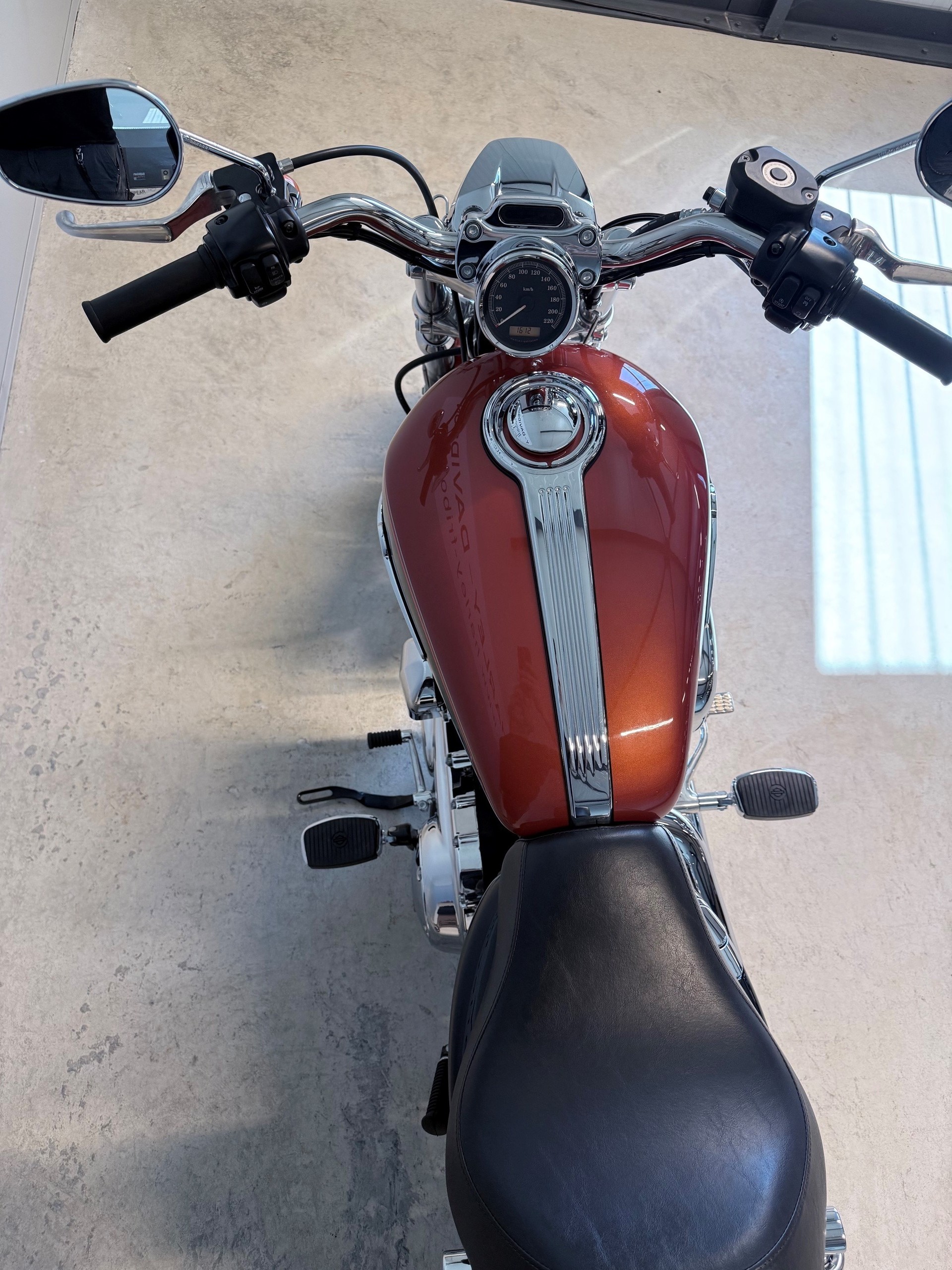 HARLEY-DAVIDSON XL 1200 C Sportster Custom-image-4