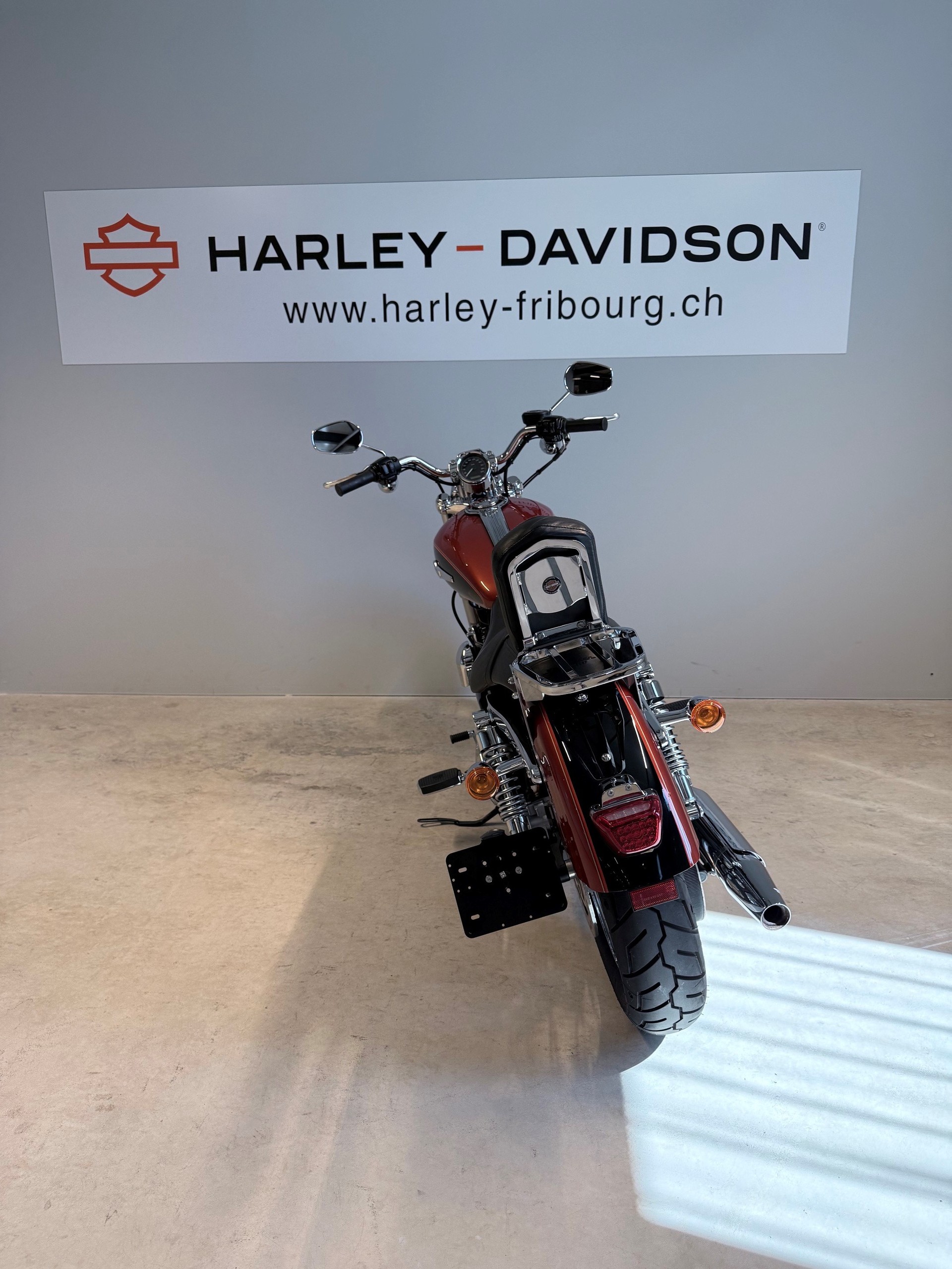 HARLEY-DAVIDSON XL 1200 C Sportster Custom-showroom-element-3