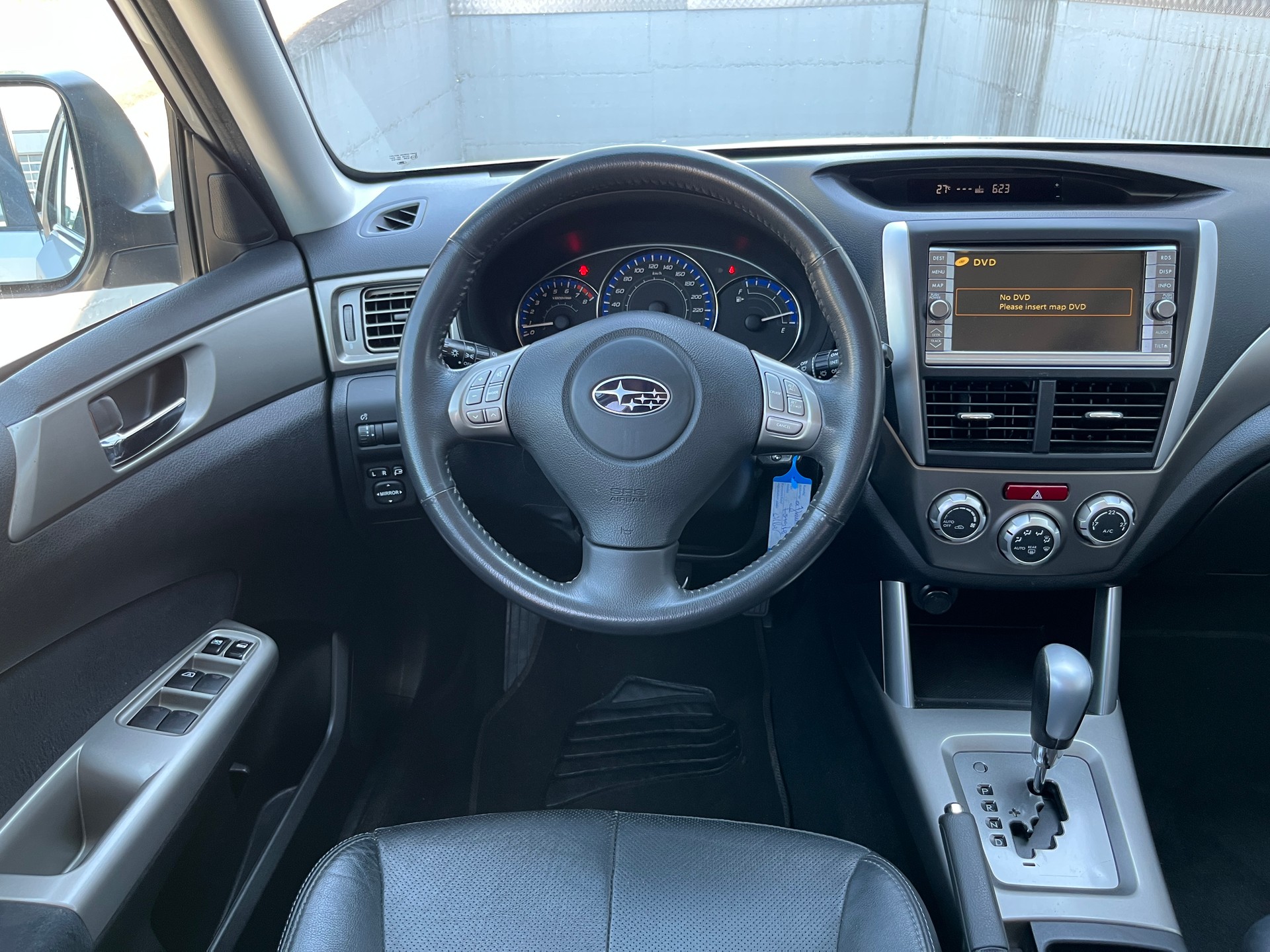 SUBARU Forester 2.0XS Limited-image-12