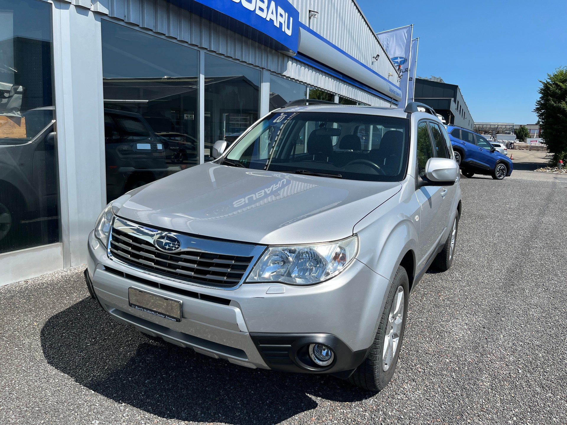 SUBARU Forester 2.0XS Limited-image-3