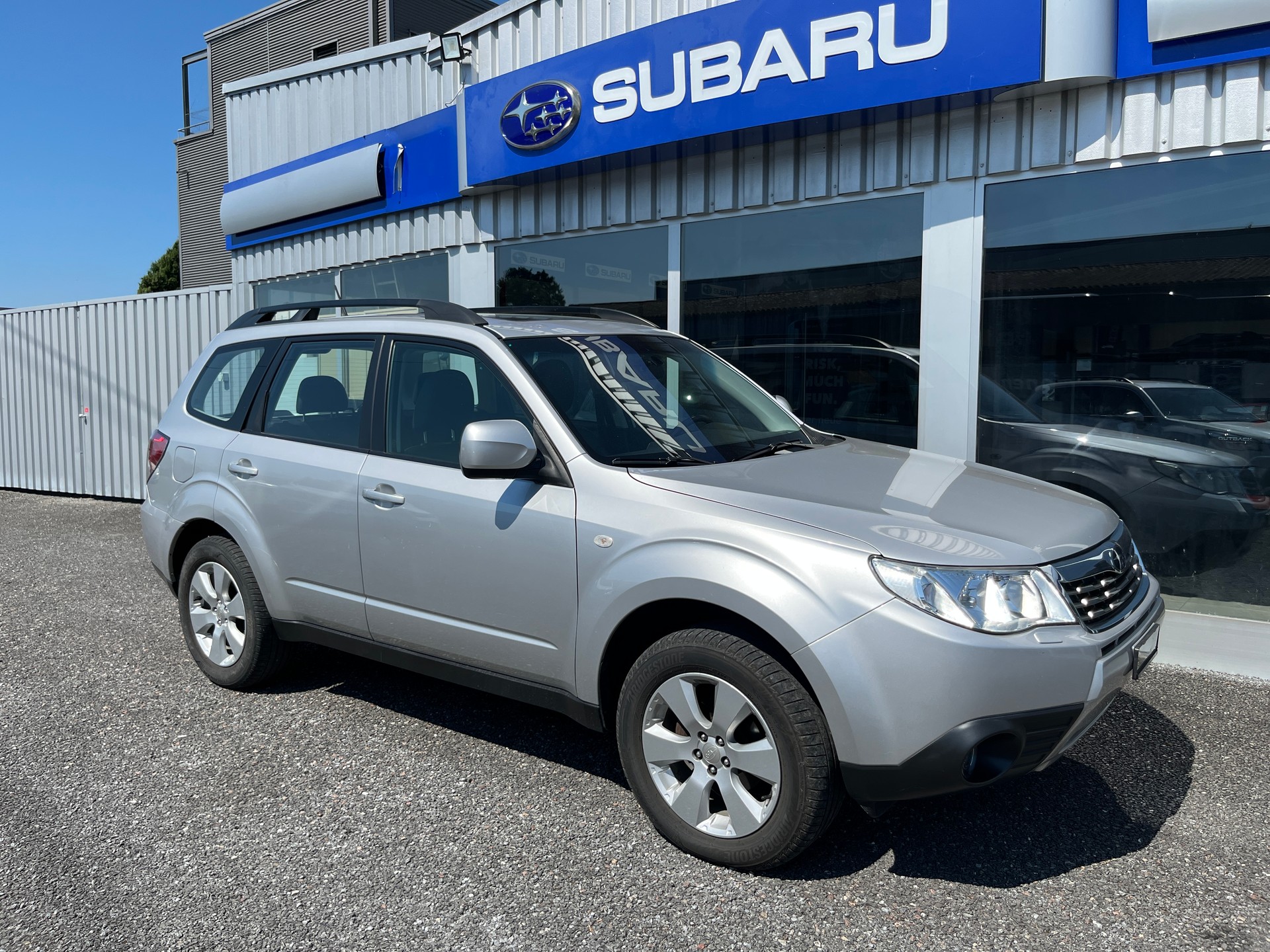 SUBARU Forester 2.0XS Limited-image-6