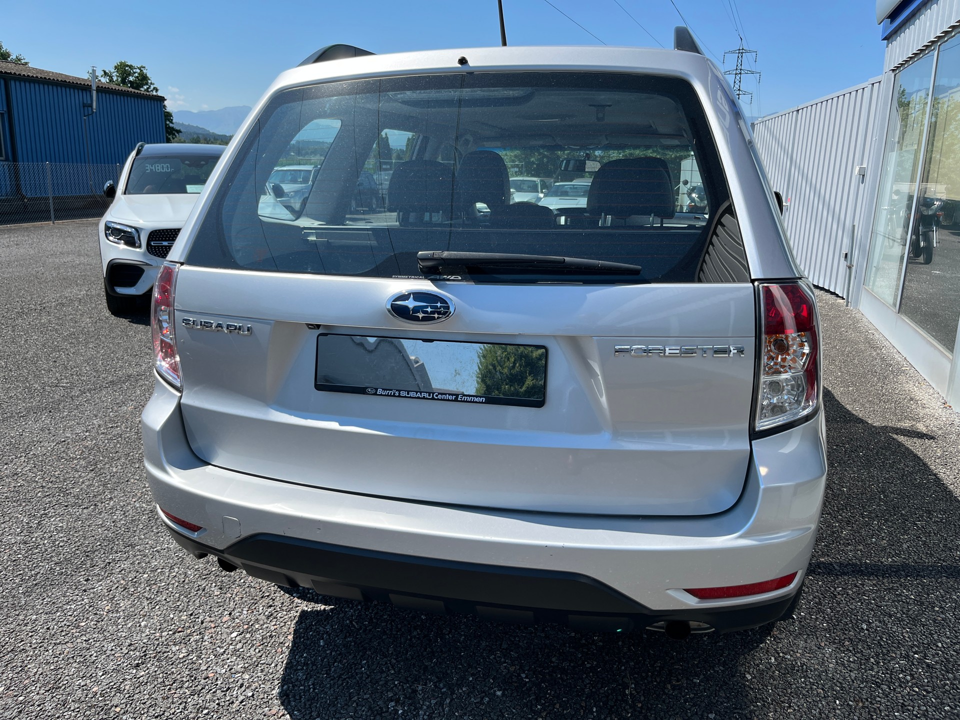 SUBARU Forester 2.0XS Limited-image-4