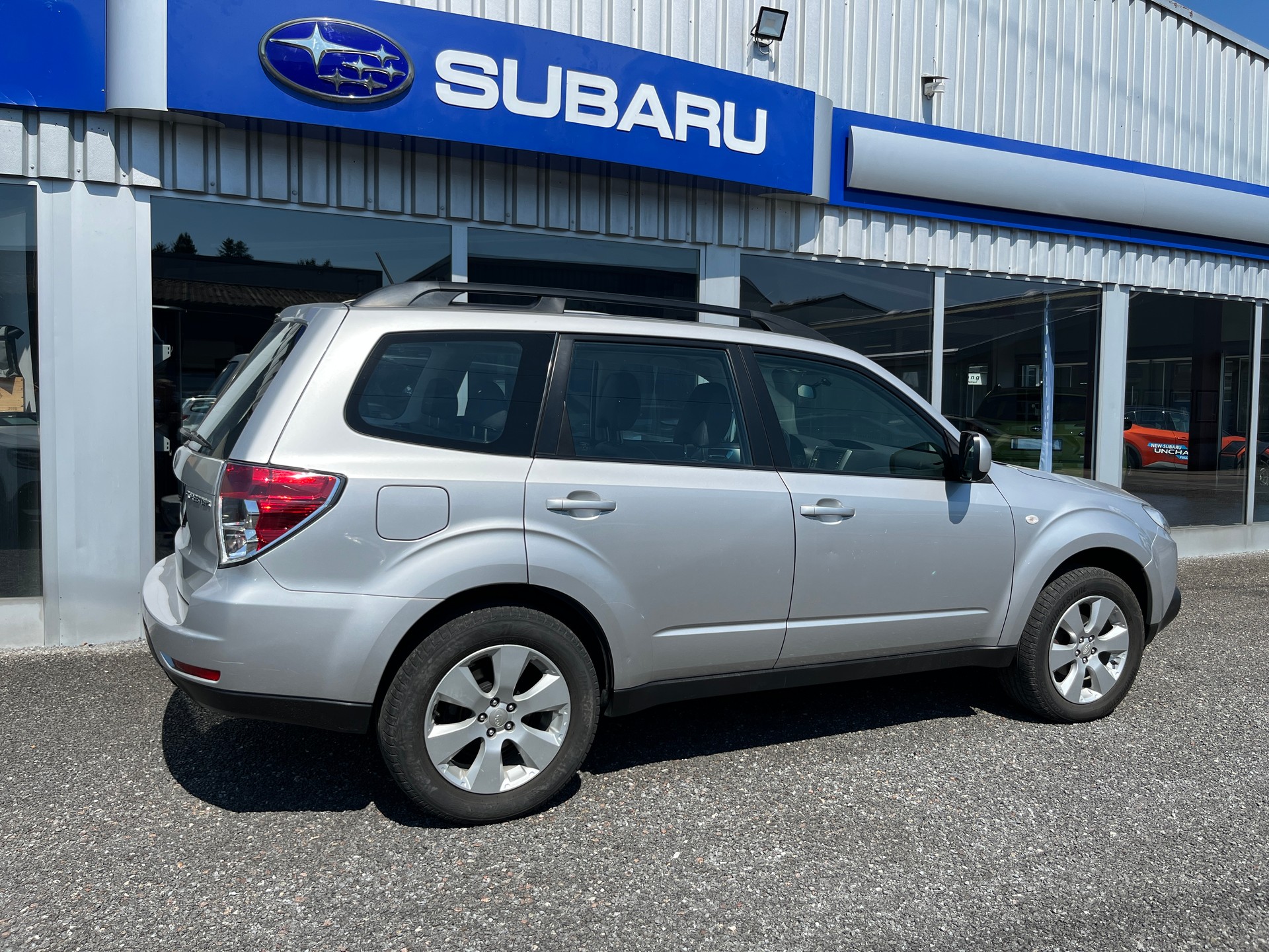 SUBARU Forester 2.0XS Limited-image-8