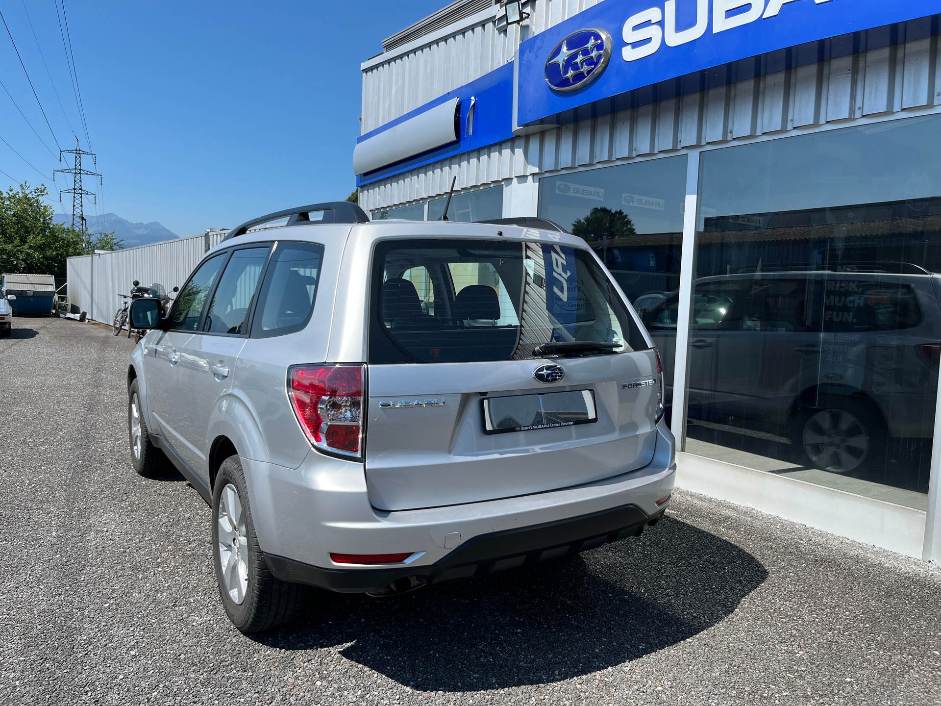 SUBARU Forester 2.0XS Limited-image-5