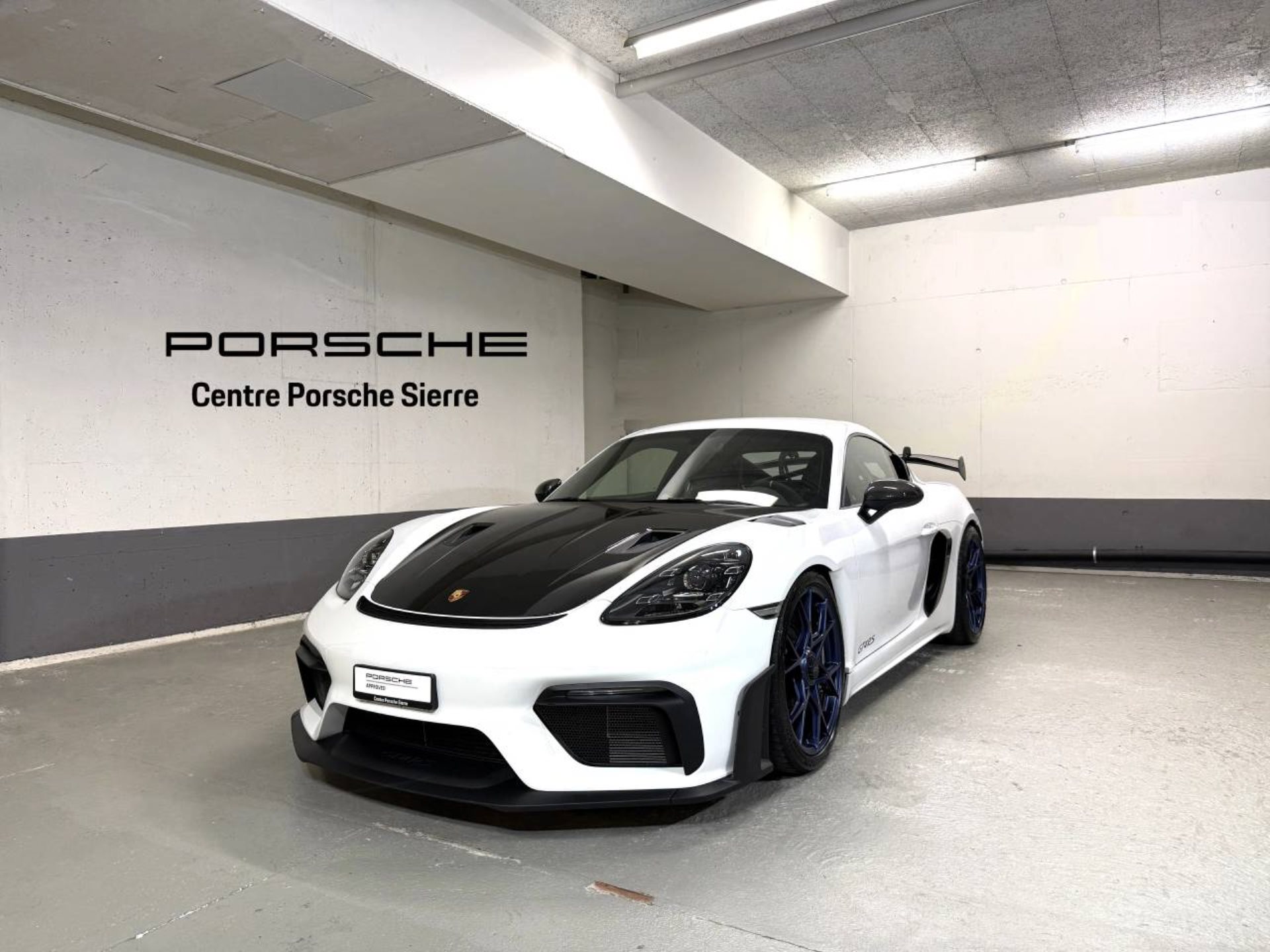 PORSCHE 718 Cayman GT4 RS (MY24)-image-0