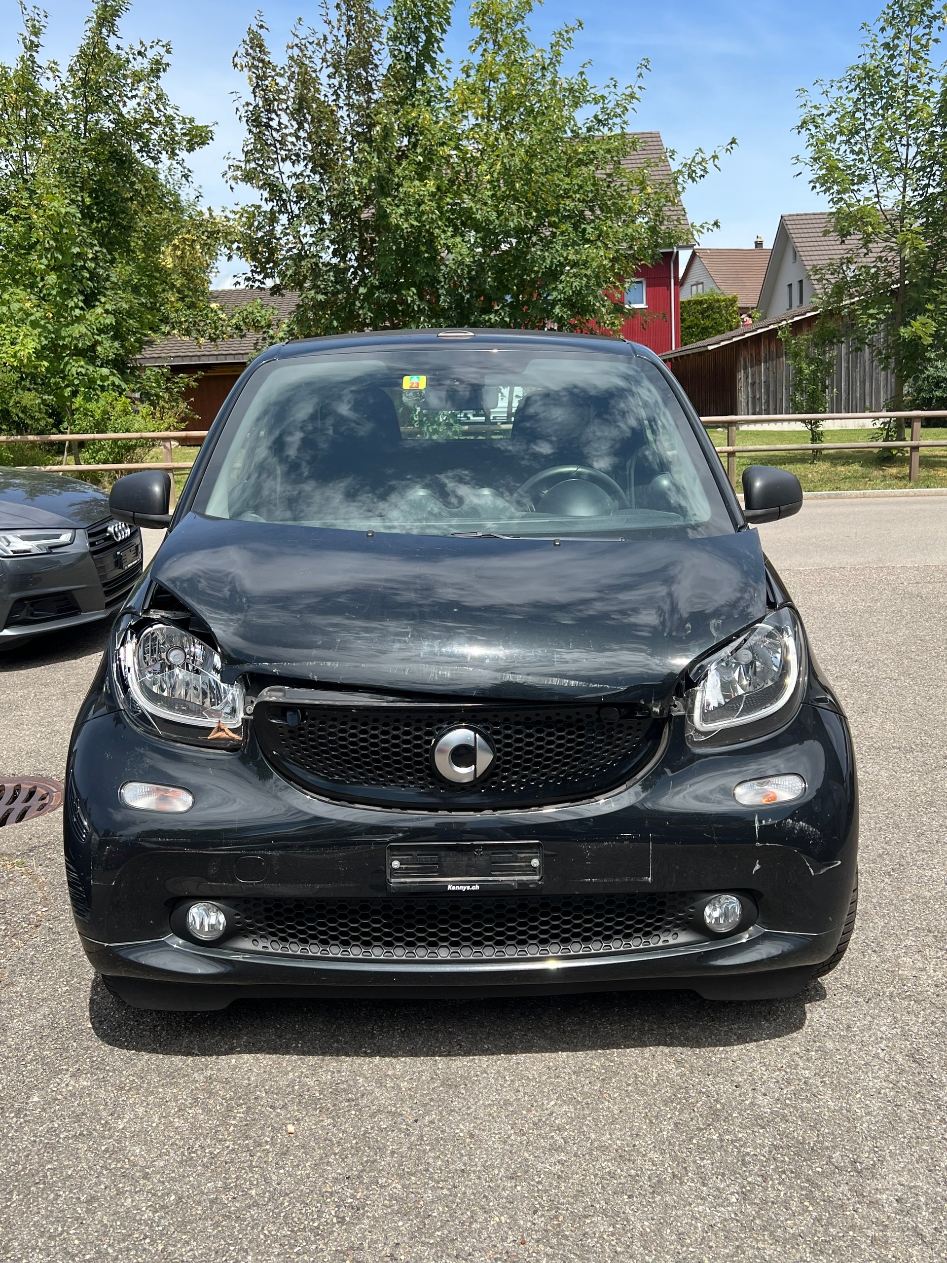 SMART fortwo prime twinmatic-image-0