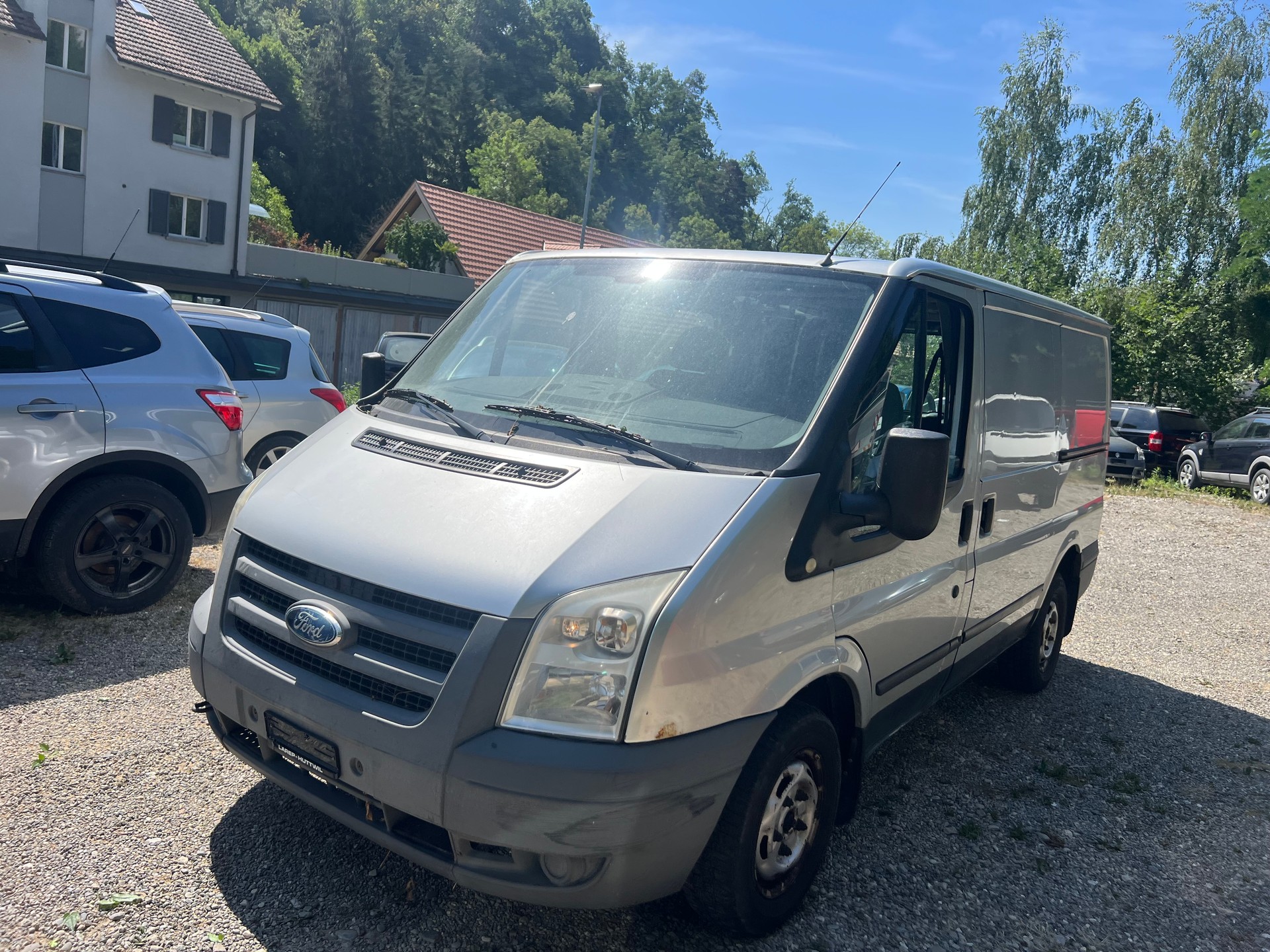 FORD Transit 2.2 TDCi 260 S Trend-image-2