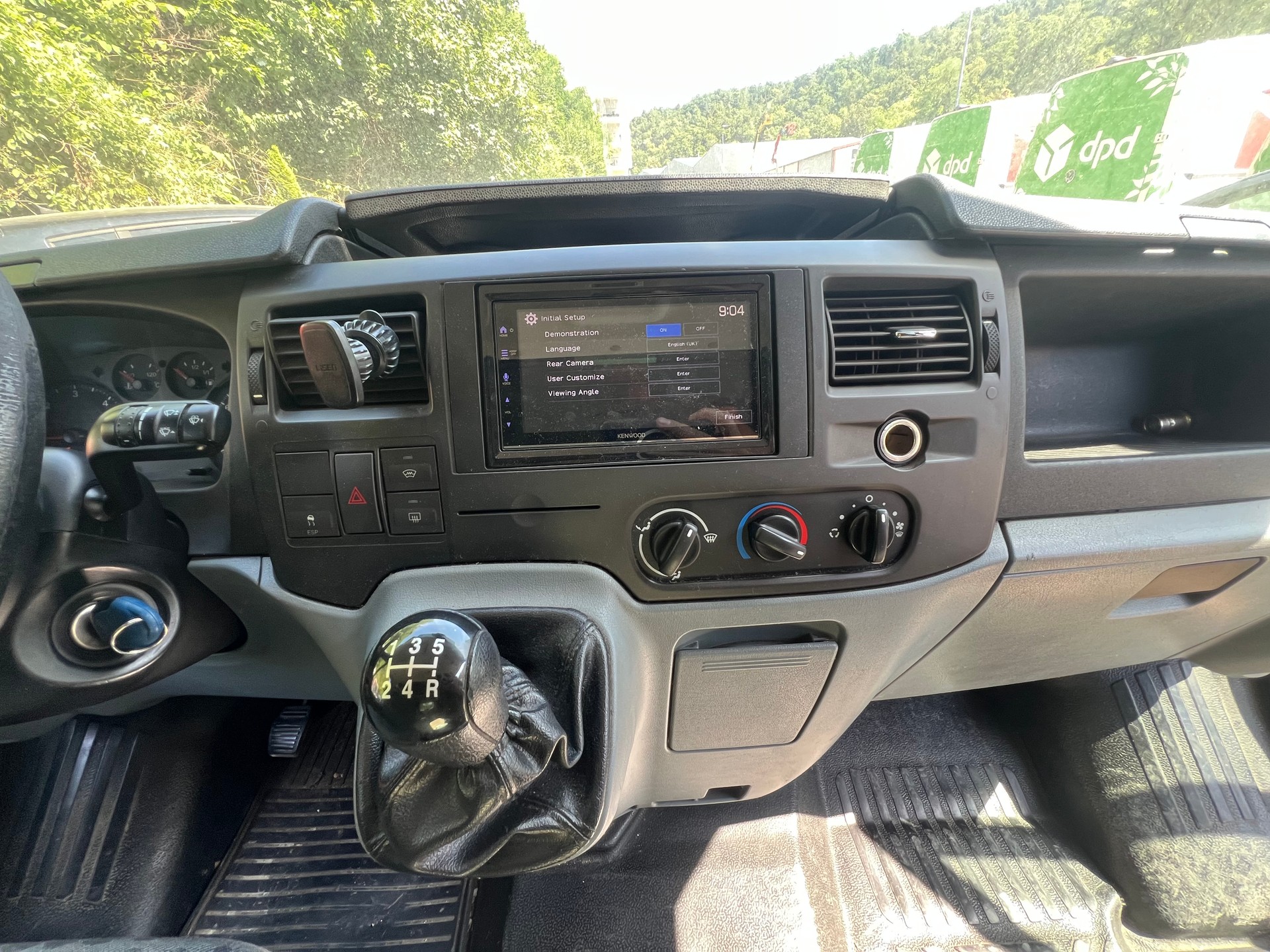 FORD Transit 2.2 TDCi 260 S Trend-image-9