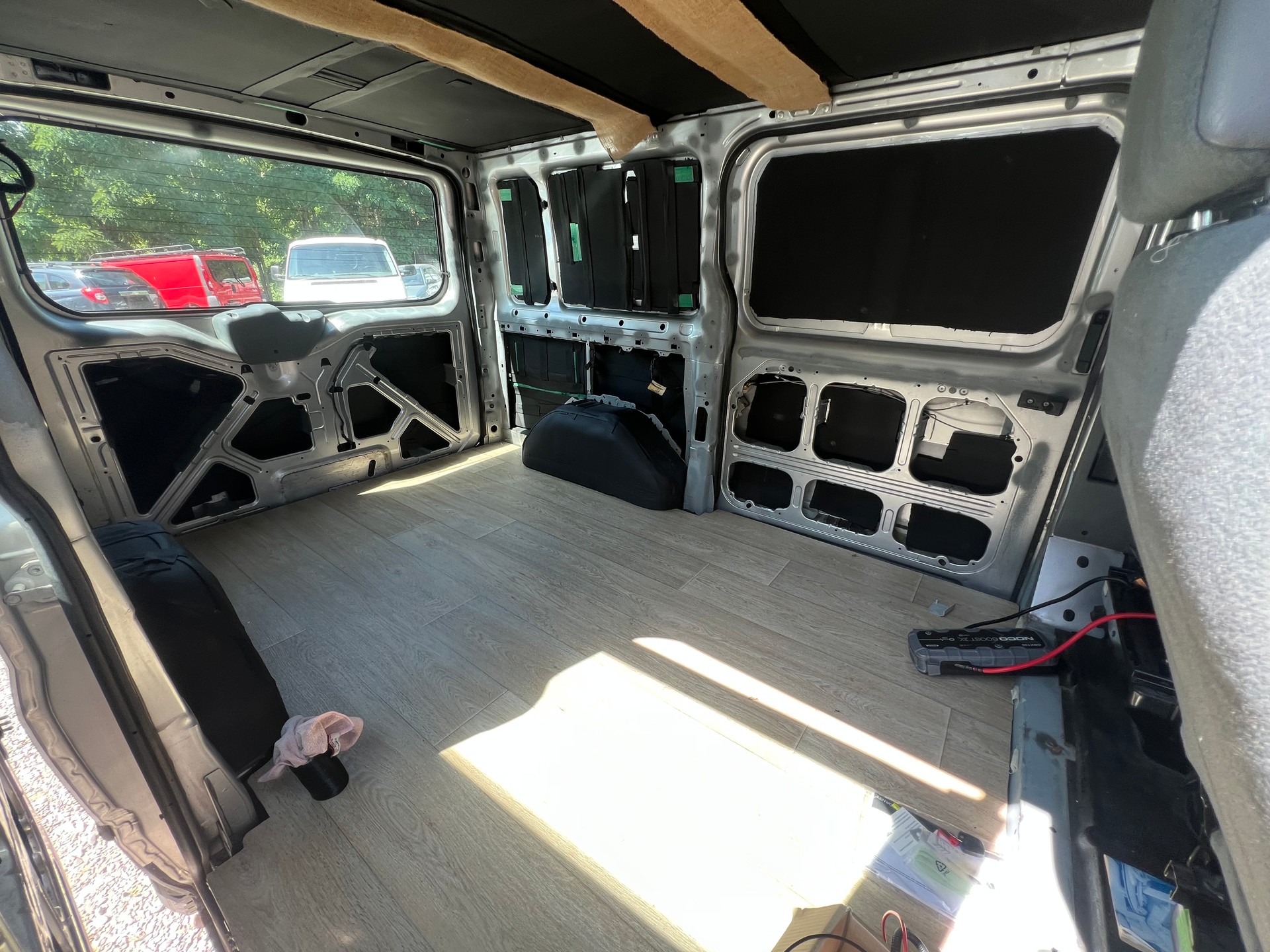 FORD Transit 2.2 TDCi 260 S Trend-image-12
