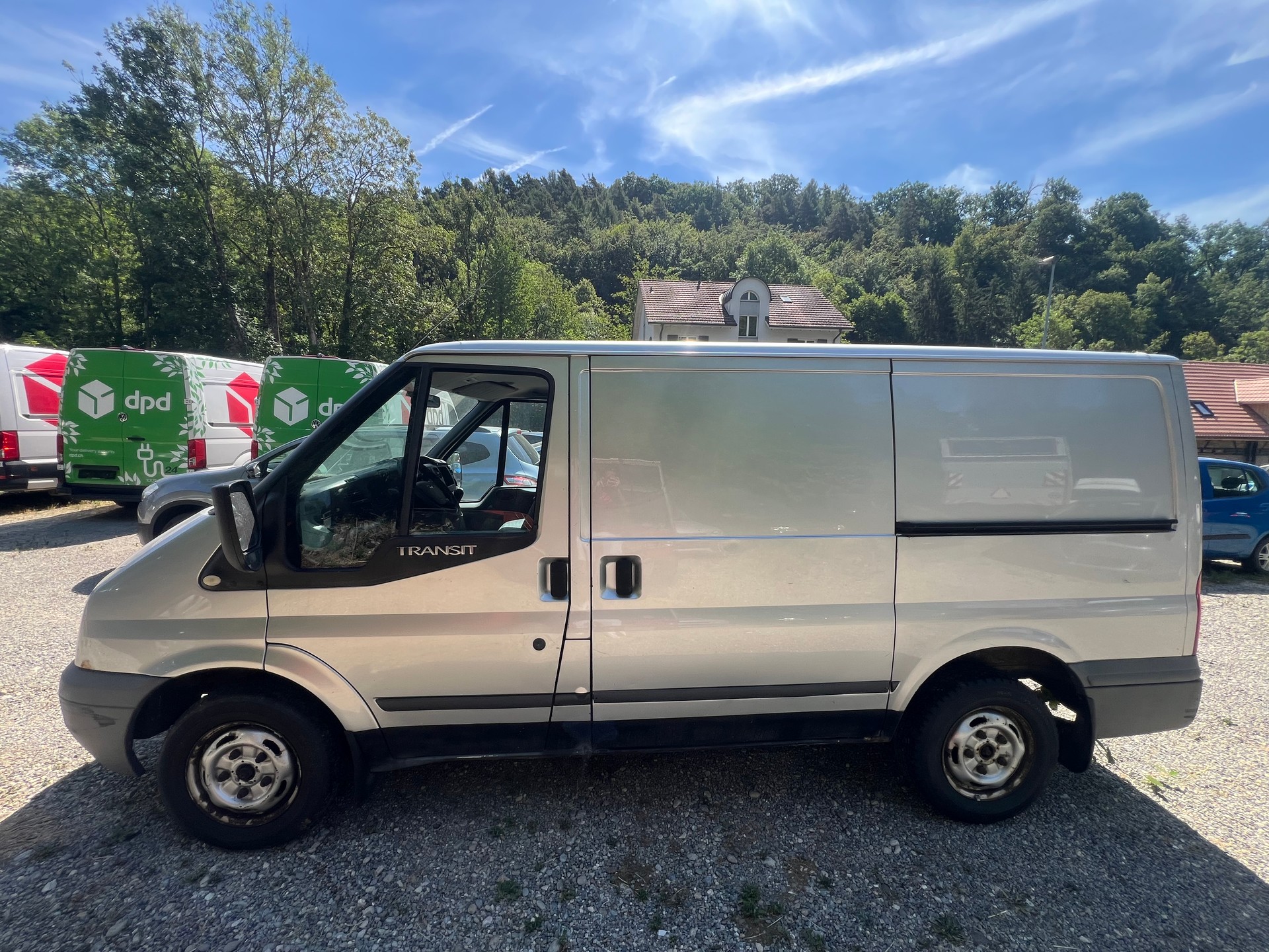 FORD Transit 2.2 TDCi 260 S Trend-image-7