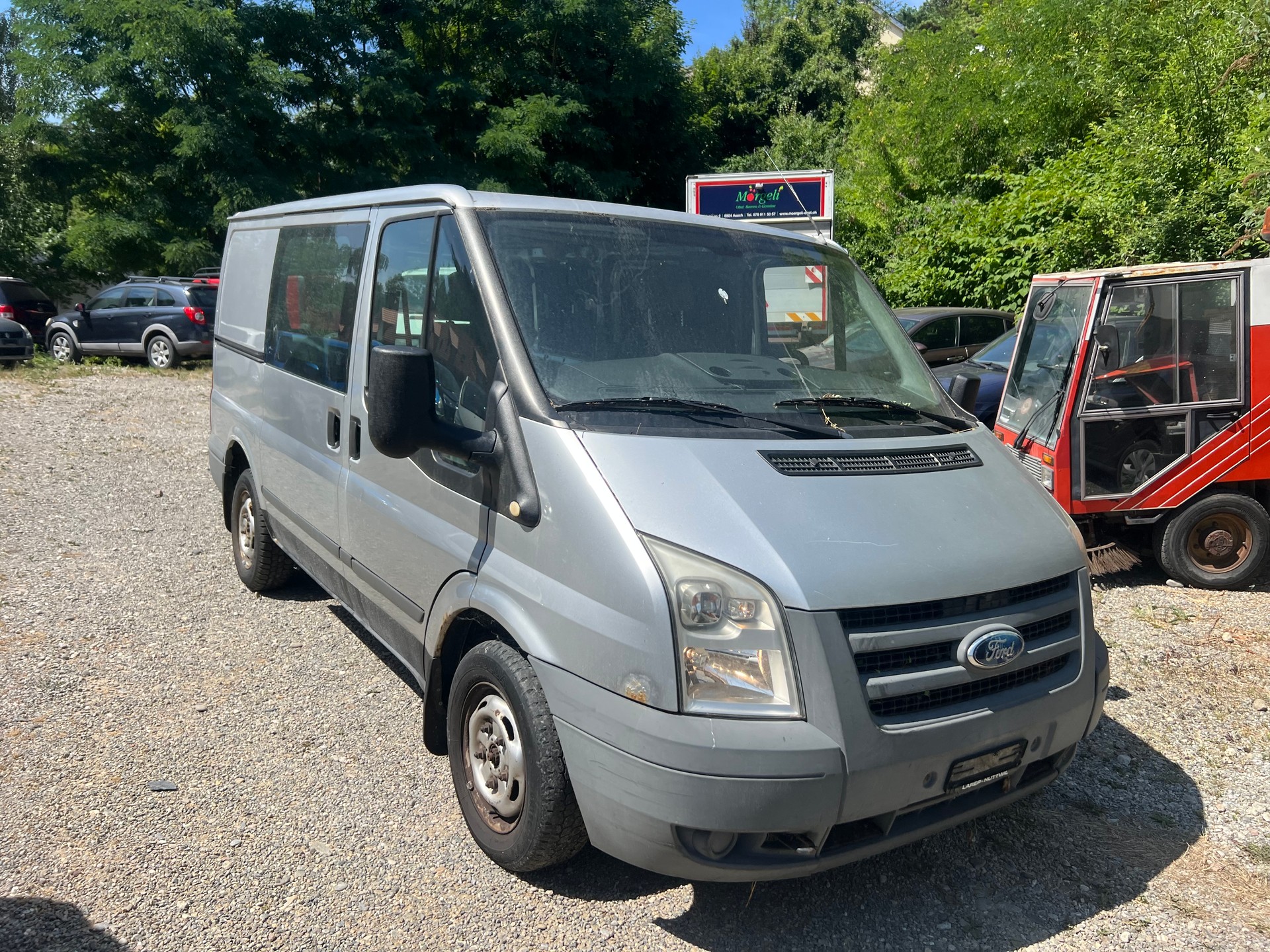 FORD Transit 2.2 TDCi 260 S Trend-image-0
