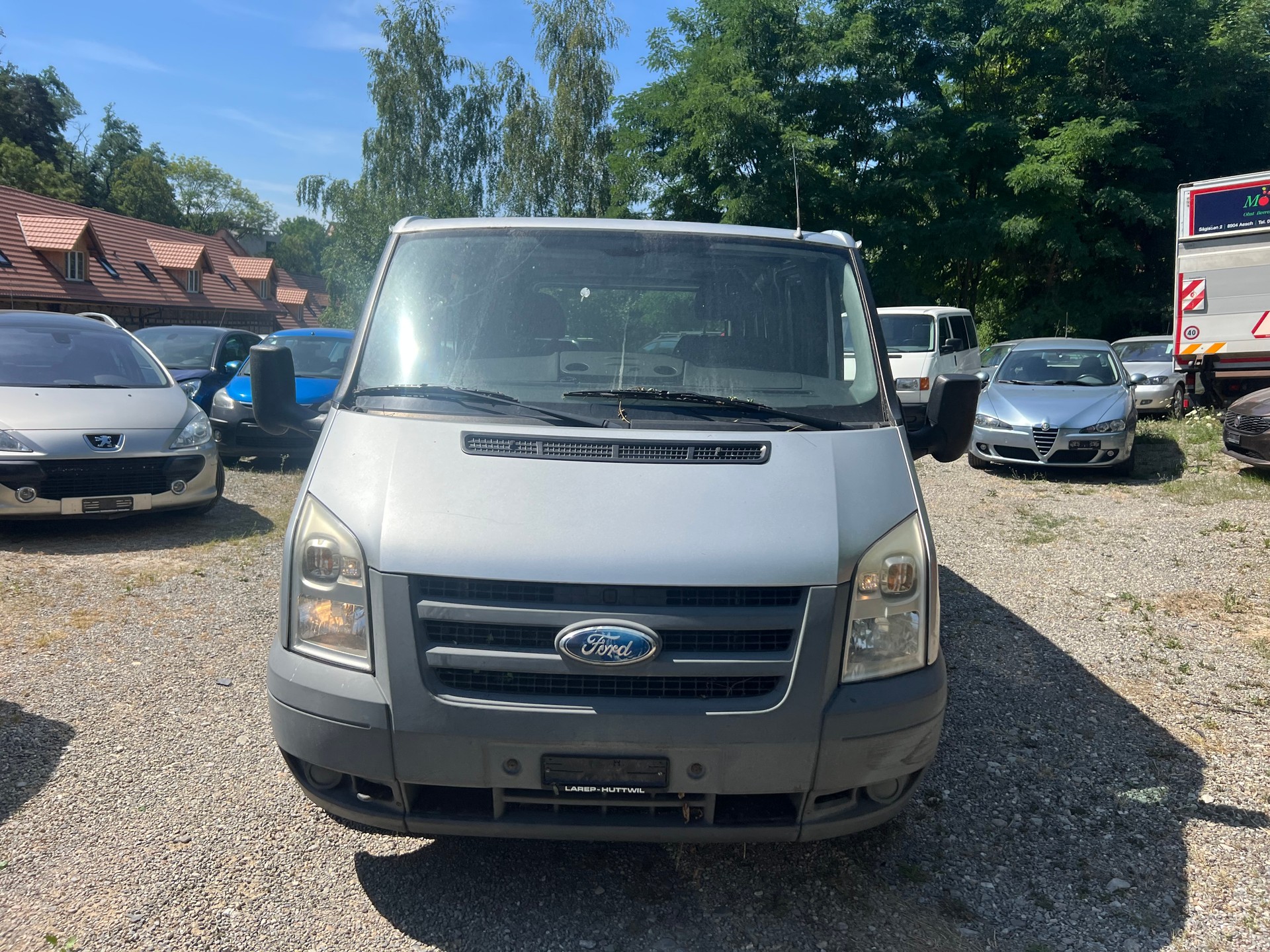FORD Transit 2.2 TDCi 260 S Trend-image-1