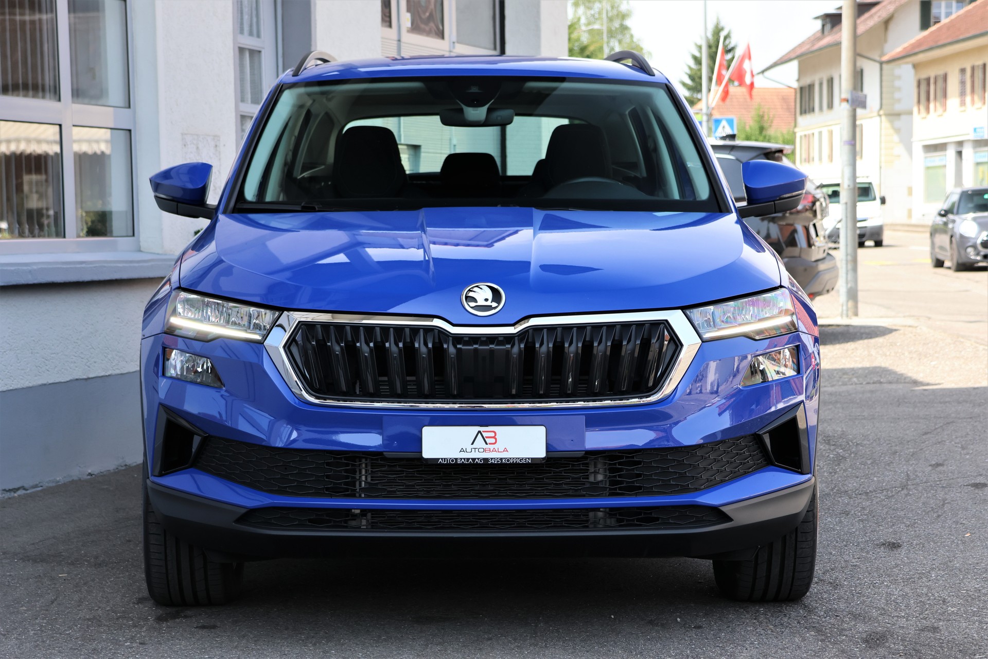 SKODA Karoq 2.0 TDI CR Selection 4x4 DSG (CH)-image-1
