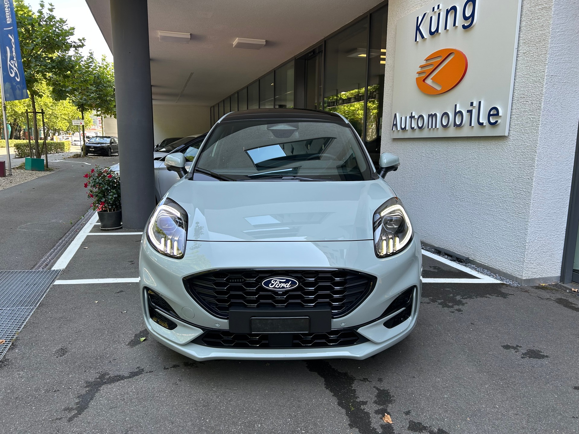 FORD Puma 1.0 MHEV ST-Line X Automat-image-18