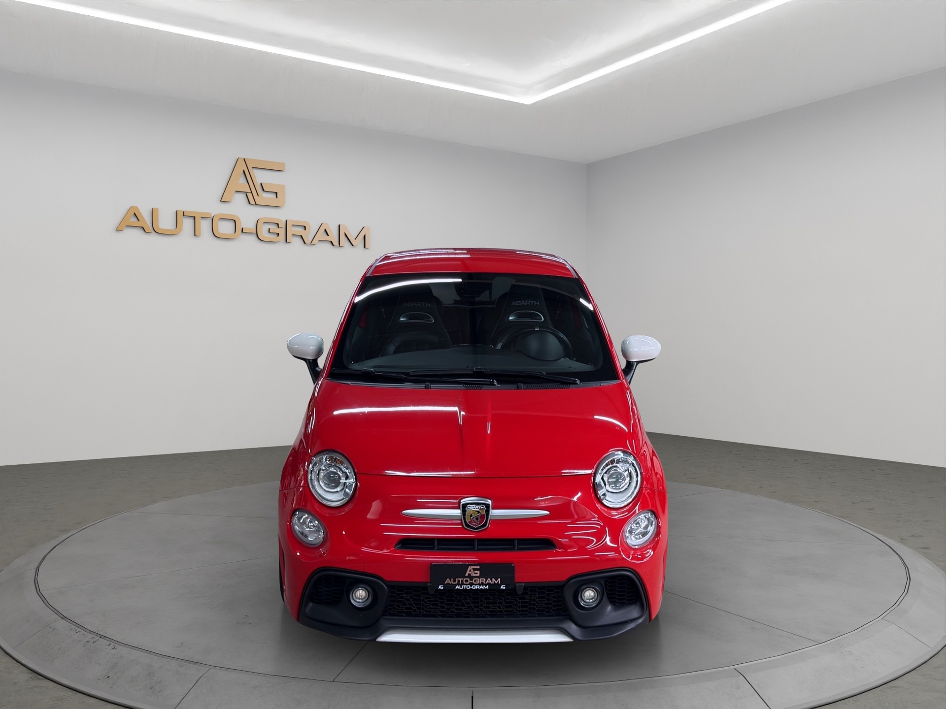FIAT 595 1.4 16V Turbo Abarth Turismo Dualogic-image-1