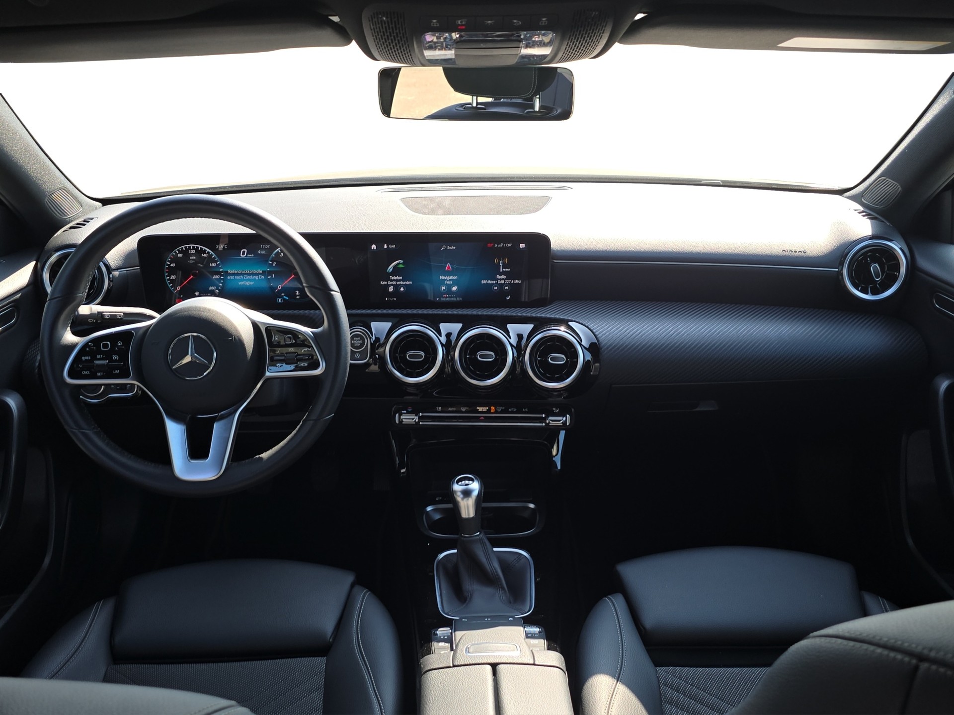 MERCEDES-BENZ A 160 SE Line-image-8