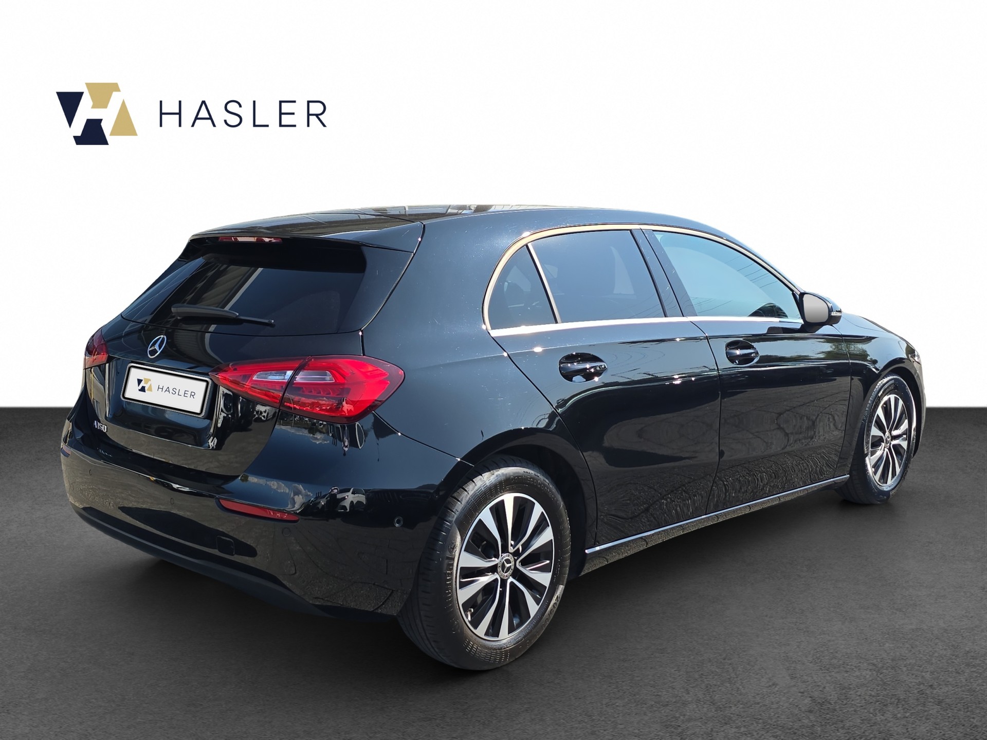 MERCEDES-BENZ A 160 SE Line-image-5