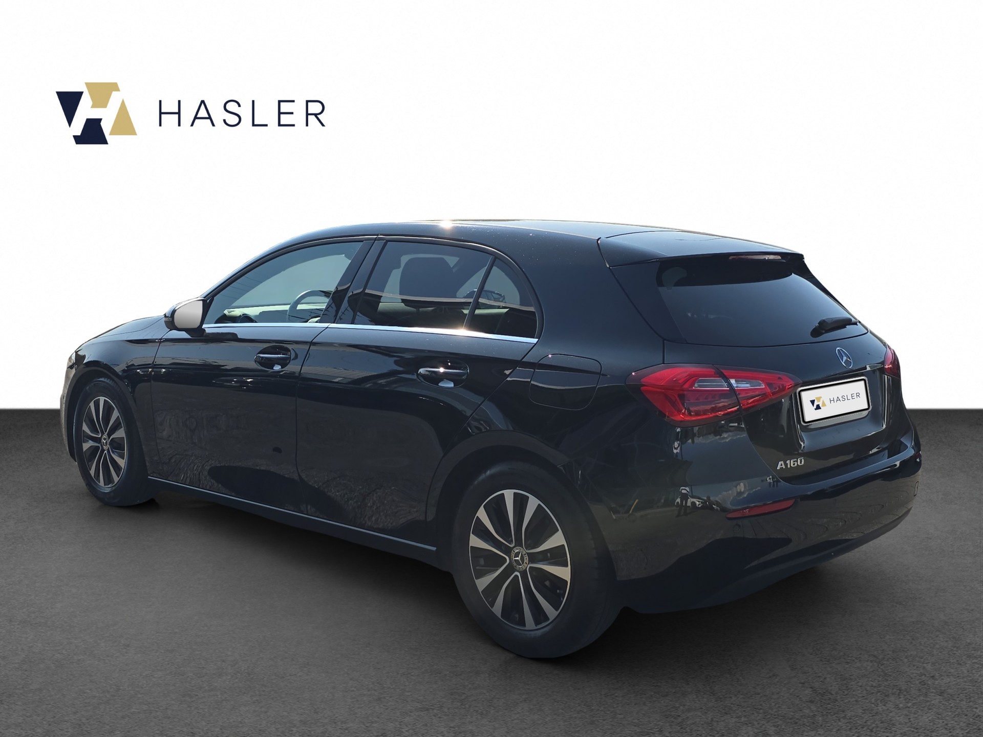 MERCEDES-BENZ A 160 SE Line-image-3