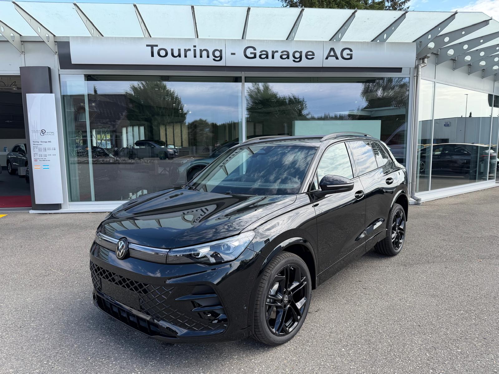 VW Tiguan 2.0 TSI DSG R-Line United 4Motion-image-0