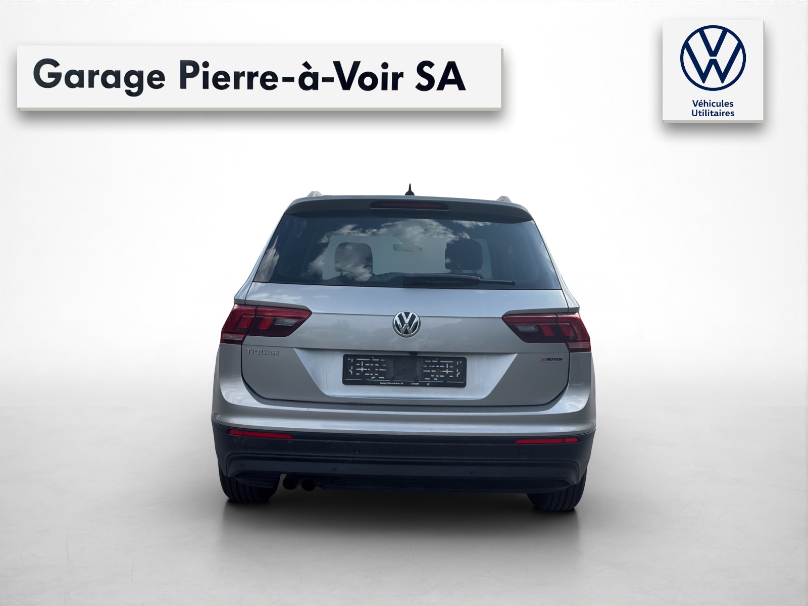 VW Tiguan 2.0TSI Comfortline 4Motion DSG-image-3