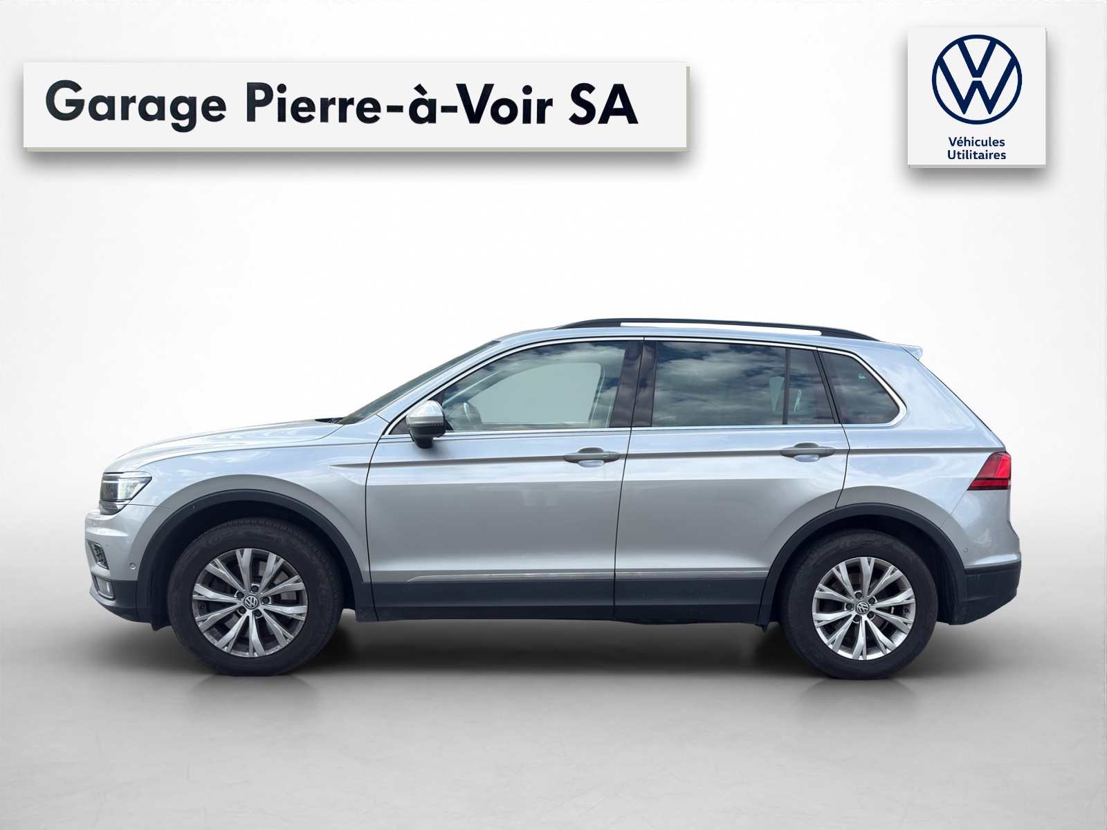 VW Tiguan 2.0TSI Comfortline 4Motion DSG-image-1