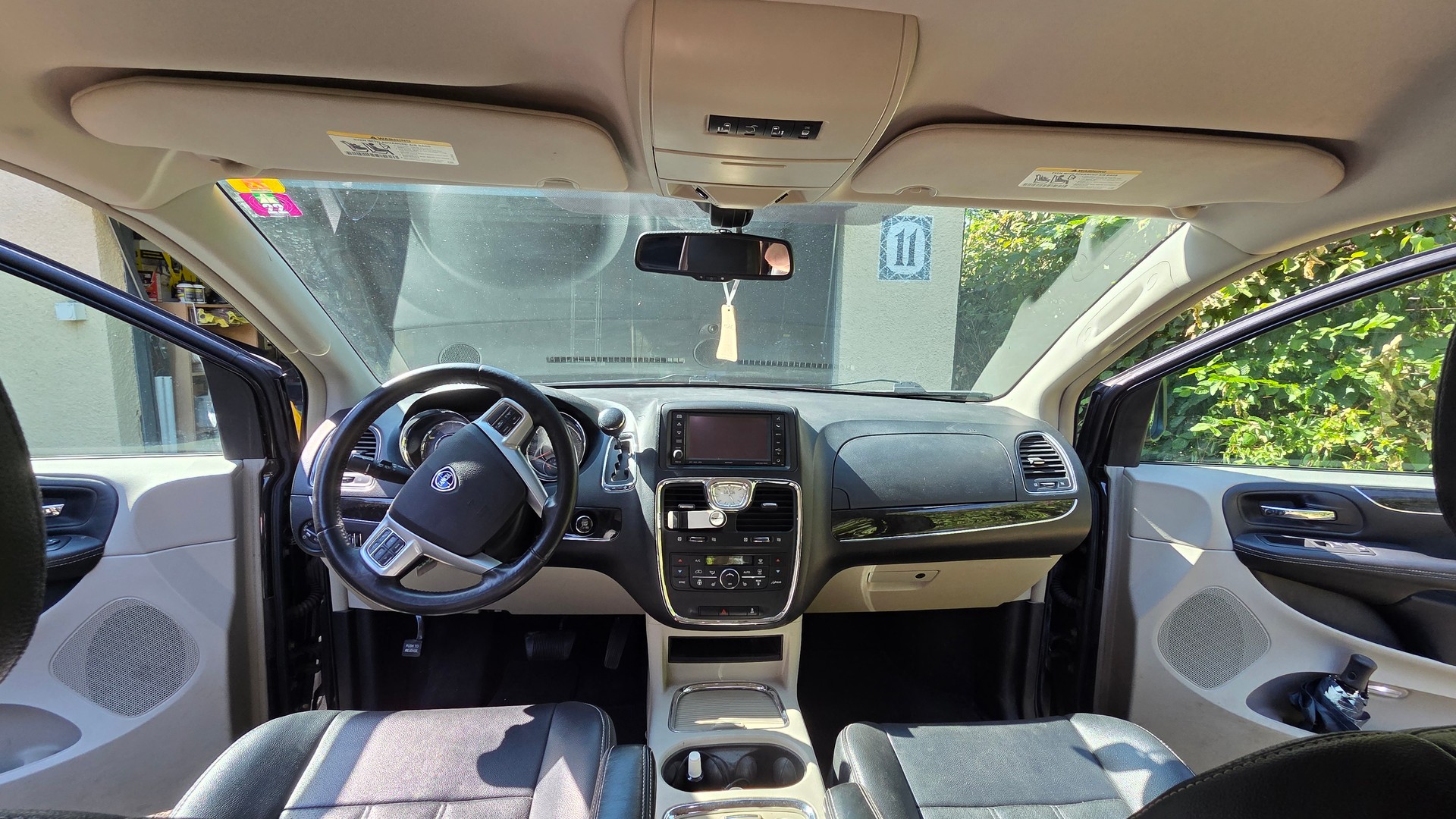 LANCIA 2.8 TD Platinum-image-0