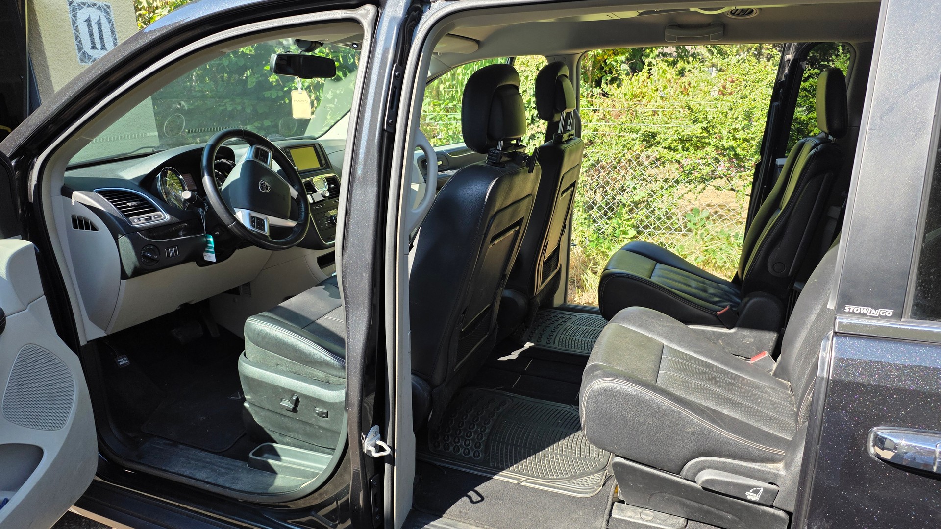 LANCIA 2.8 TD Platinum-image-1