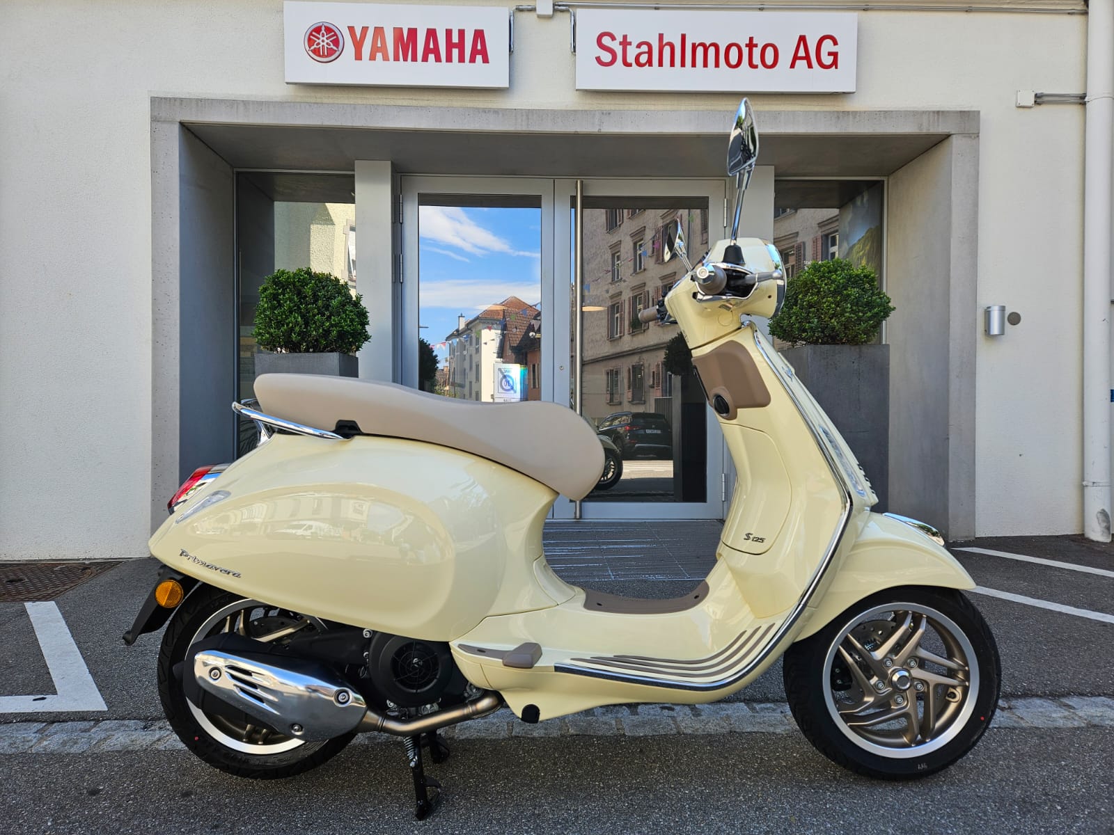 PIAGGIO Primavera S