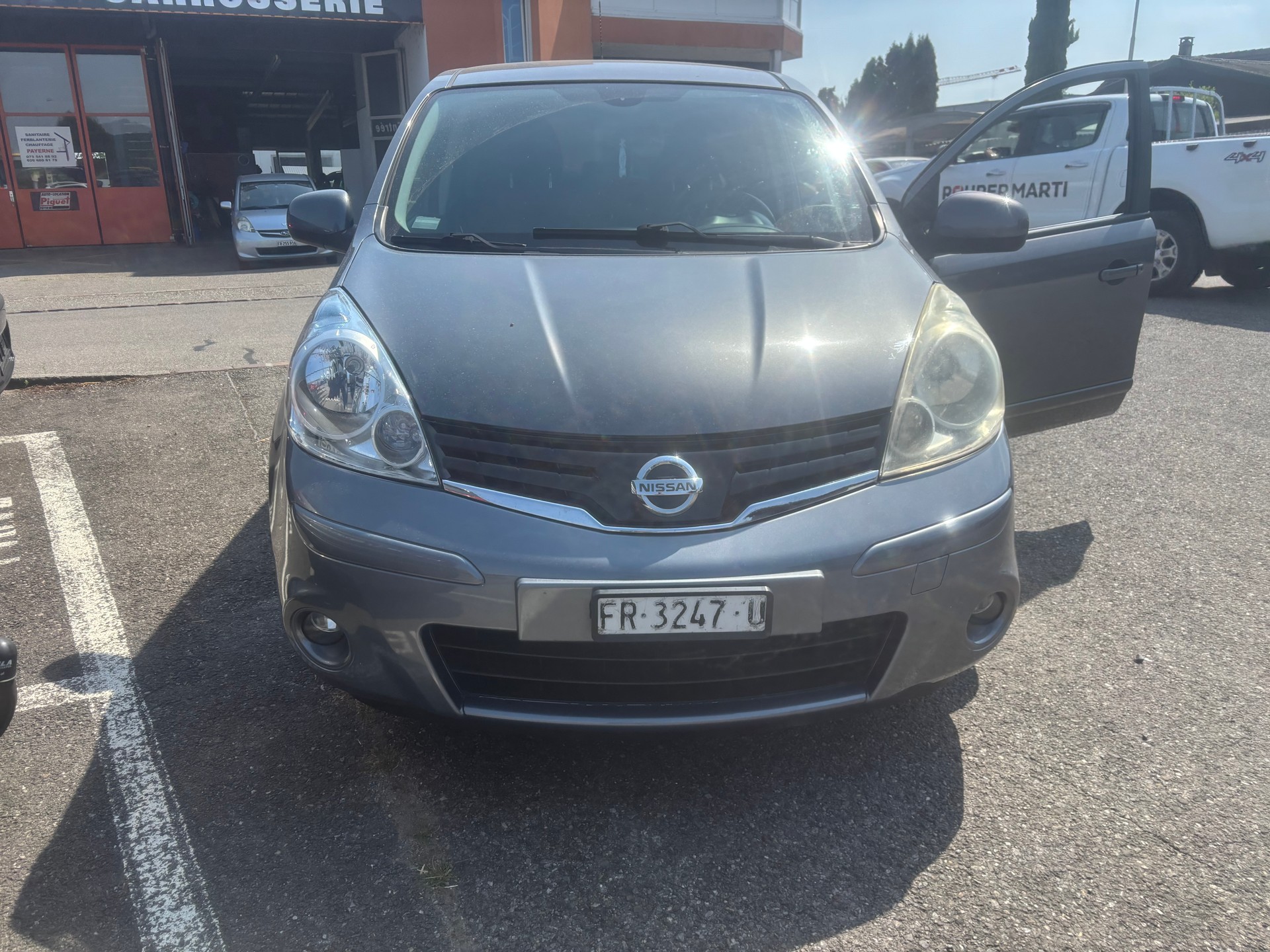 NISSAN Note 1.6 tekna-image-0