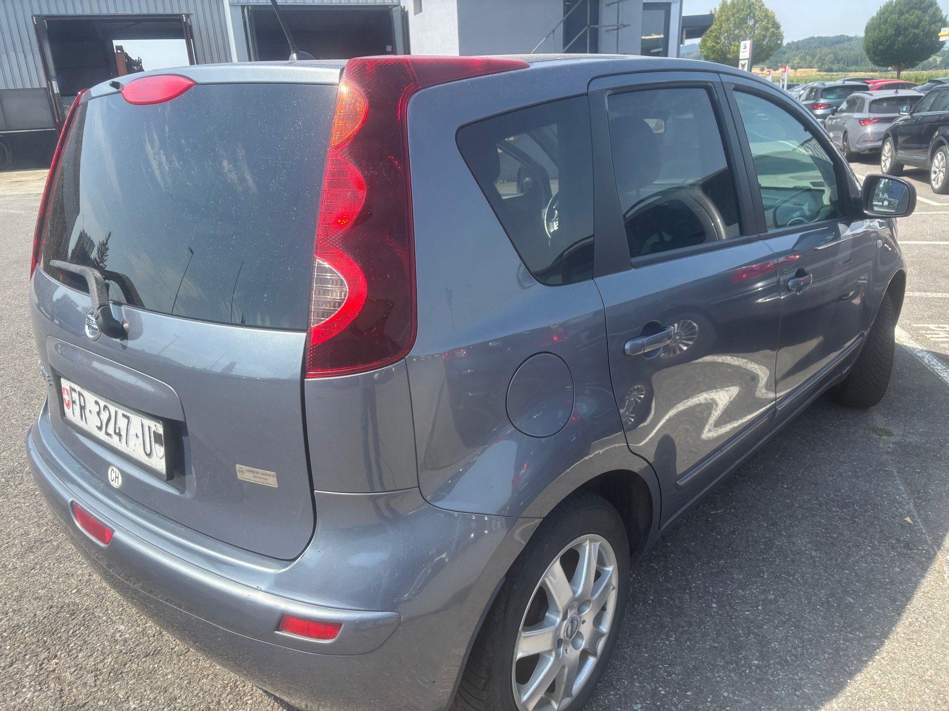 NISSAN Note 1.6 tekna-image-4